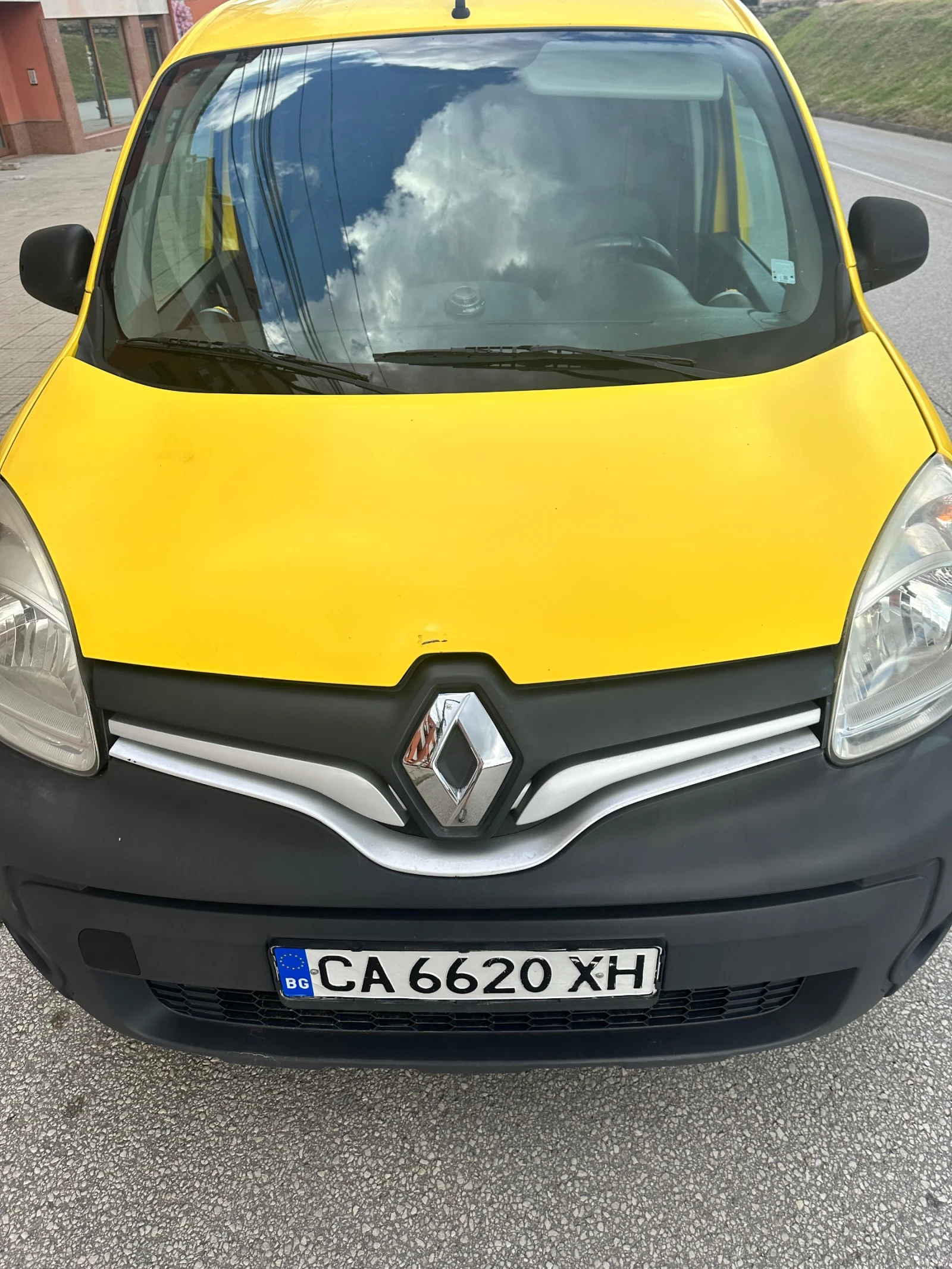 Renault Kangoo, снимка 6 - Автомобили и джипове - 55080368