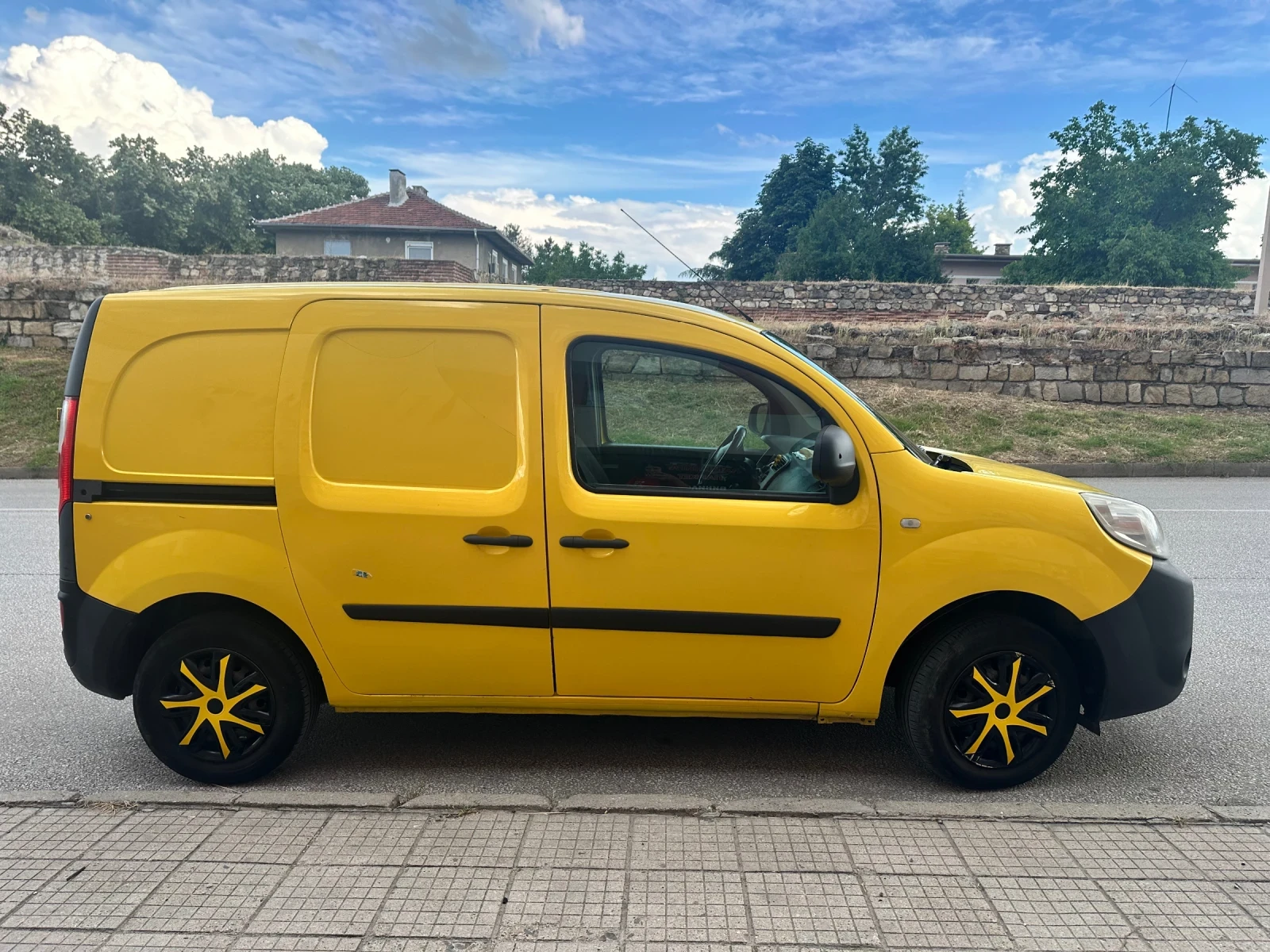Renault Kangoo, снимка 2 - Автомобили и джипове - 55080368