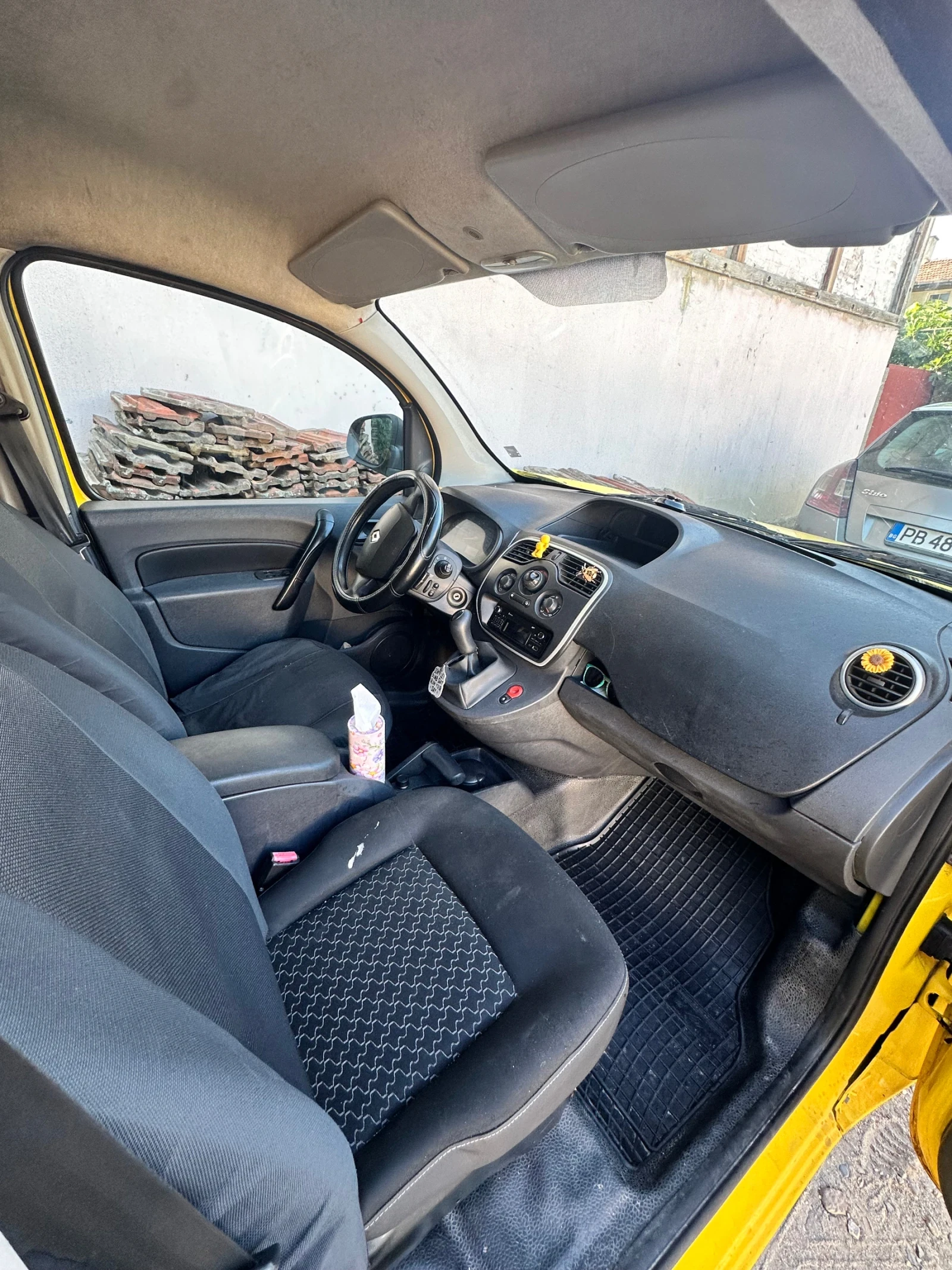 Renault Kangoo, снимка 9 - Автомобили и джипове - 55080368