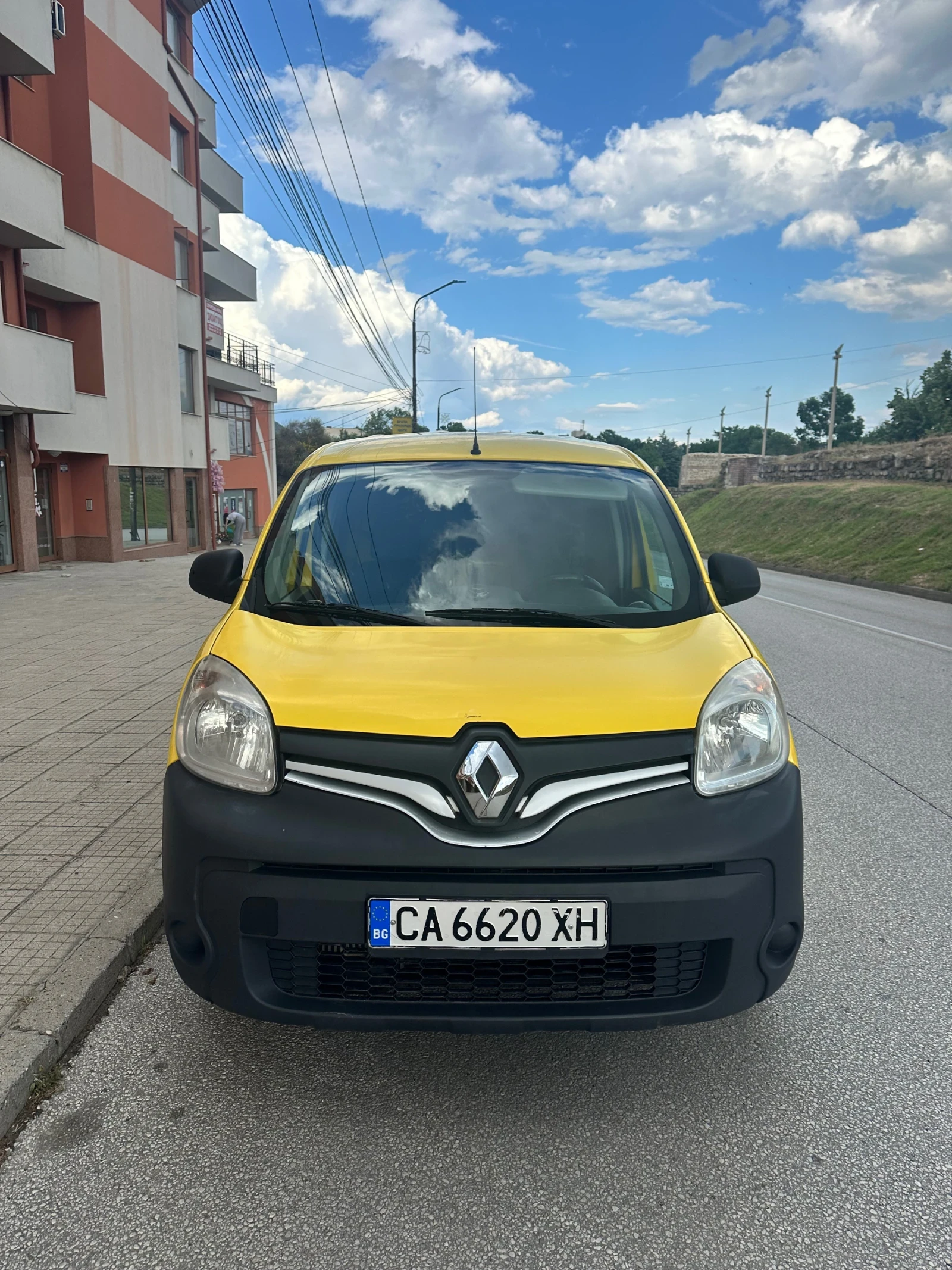 Renault Kangoo