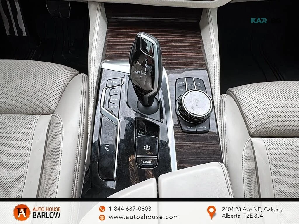 BMW 540 * М-Package* * HeadUp* AвтоКредит* (ЦЕНА ДО БГ), снимка 13 - Автомобили и джипове - 55104883