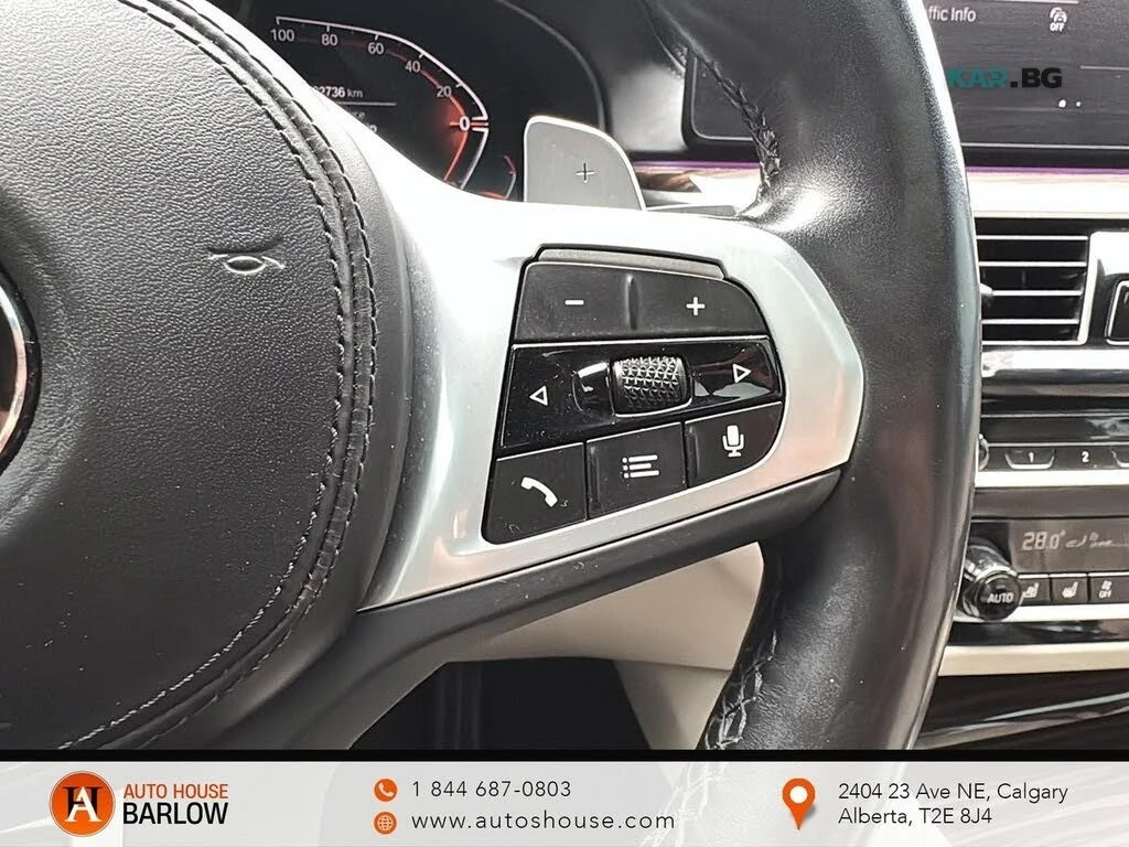 BMW 540 * М-Package* * HeadUp* AвтоКредит* (ЦЕНА ДО БГ), снимка 12 - Автомобили и джипове - 55104883