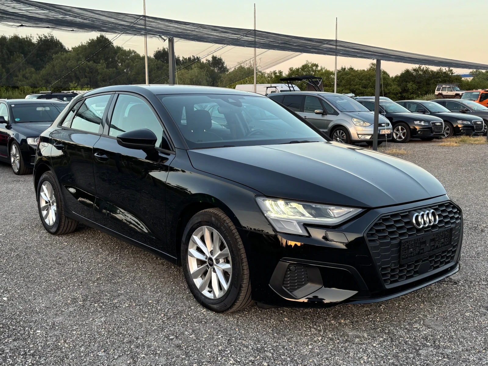 Audi A3 2.0TDI , снимка 3 - Автомобили и джипове - 55125069