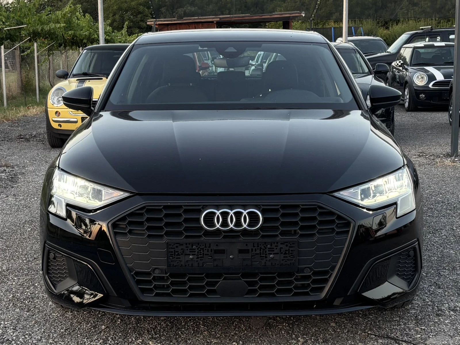 Audi A3 2.0TDI , снимка 2 - Автомобили и джипове - 55125069