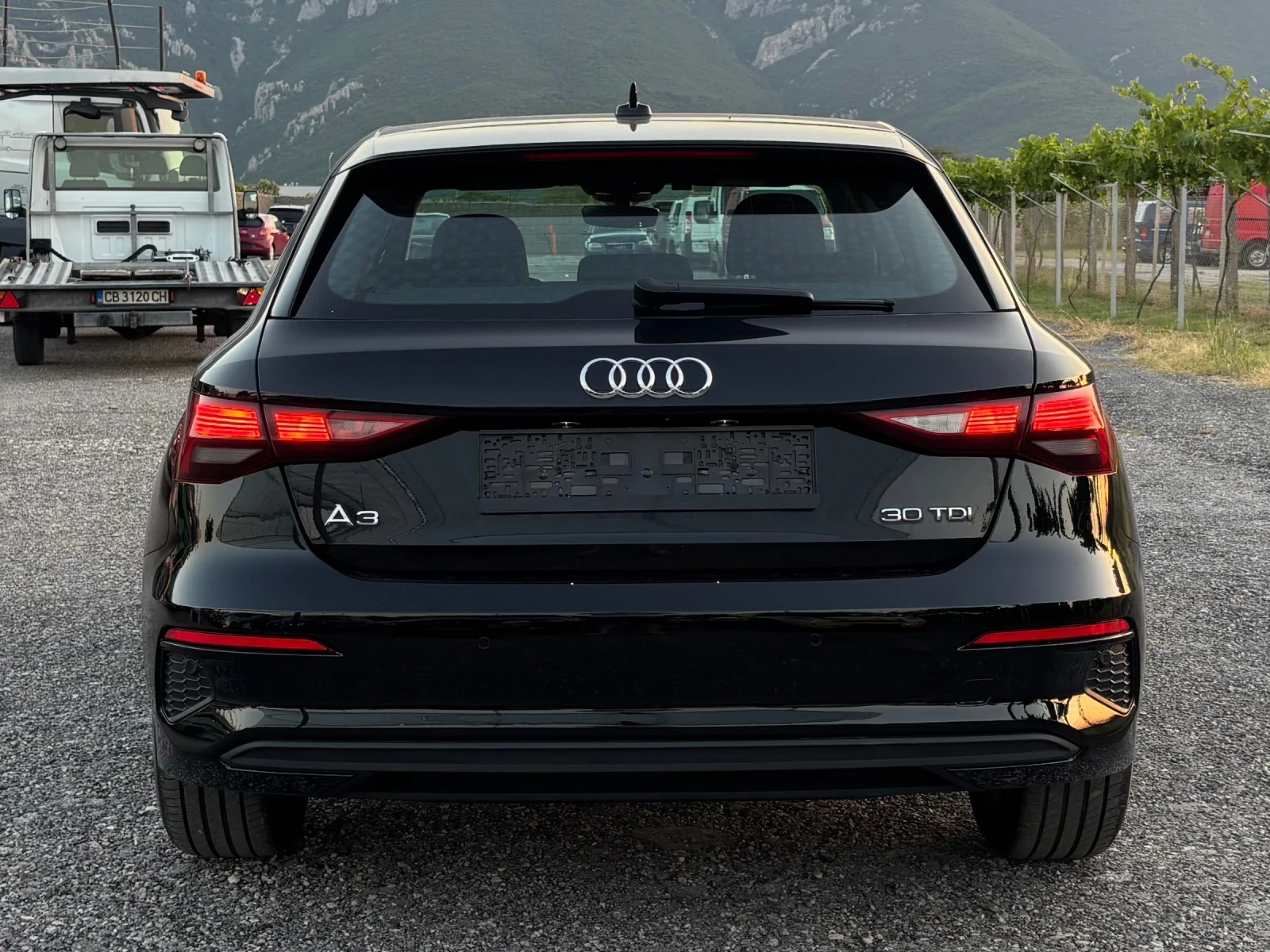 Audi A3 2.0TDI , снимка 6 - Автомобили и джипове - 55125069