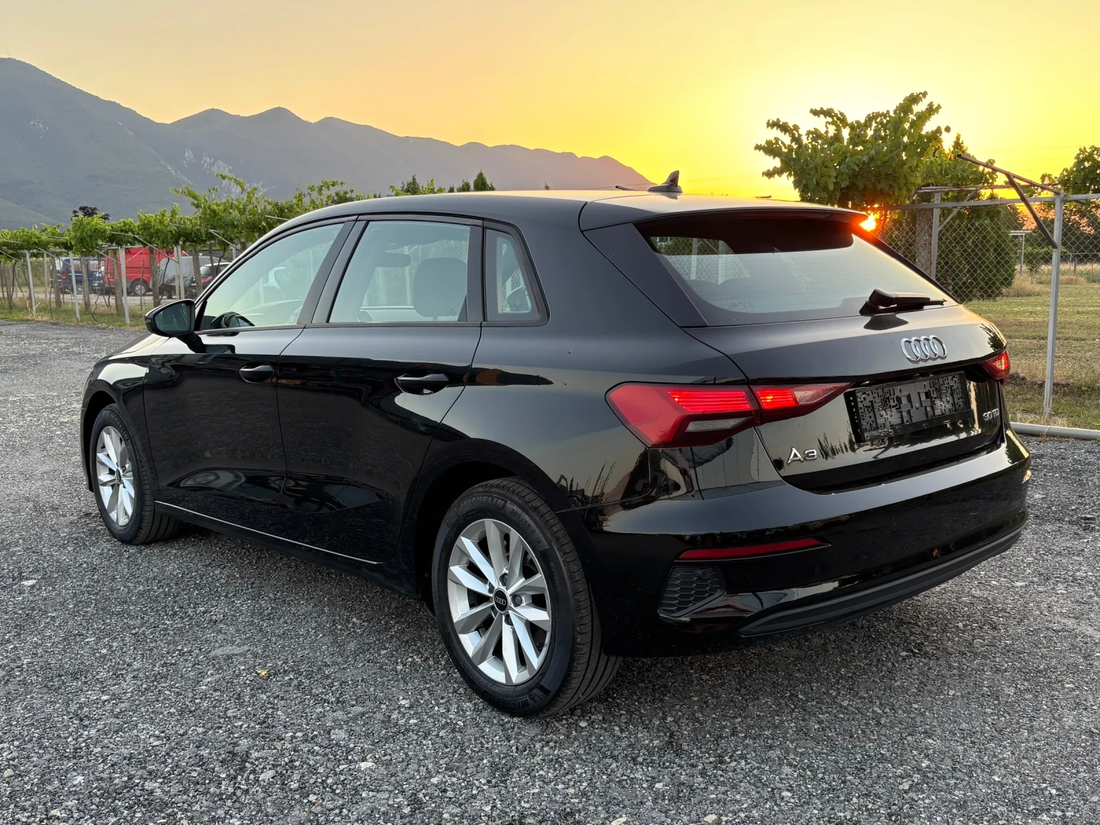 Audi A3 2.0TDI , снимка 7 - Автомобили и джипове - 55125069