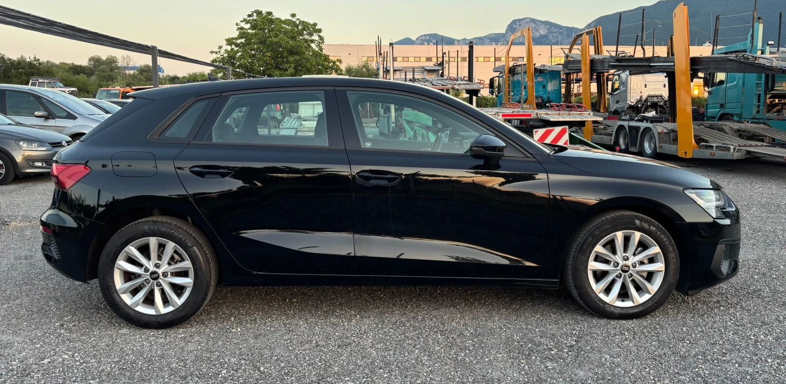 Audi A3 2.0TDI , снимка 4 - Автомобили и джипове - 55125069