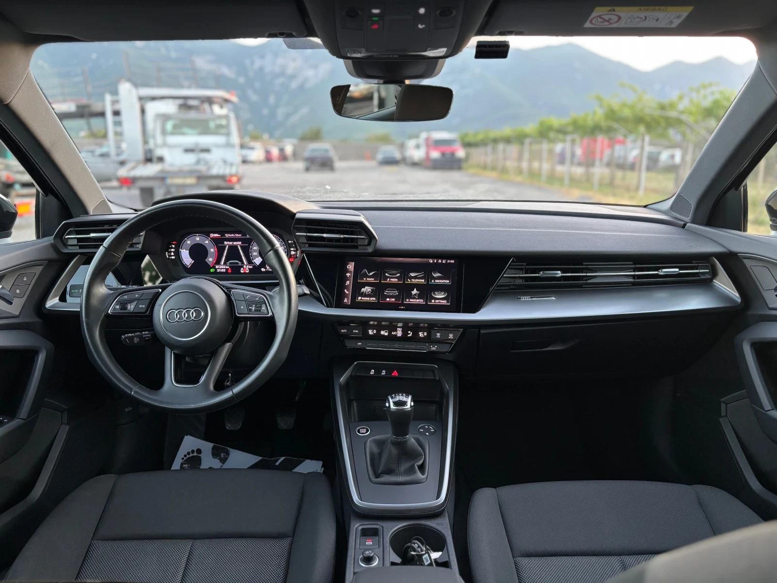 Audi A3 2.0TDI , снимка 12 - Автомобили и джипове - 55125069
