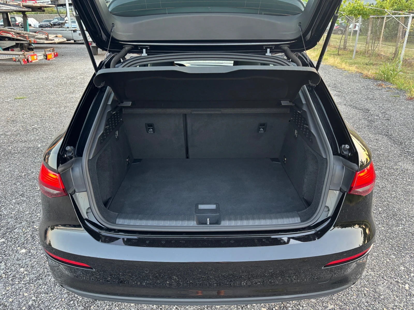 Audi A3 2.0TDI , снимка 9 - Автомобили и джипове - 55125069