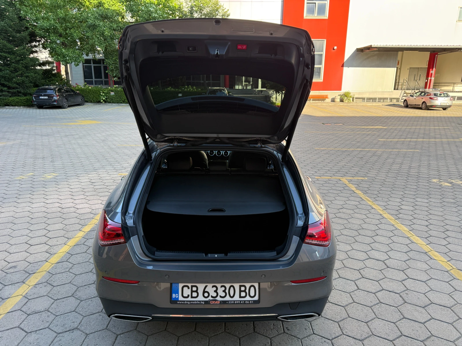 Mercedes-Benz CLA 180 * 45000��!*  | Mobile.bg � ����������� 11