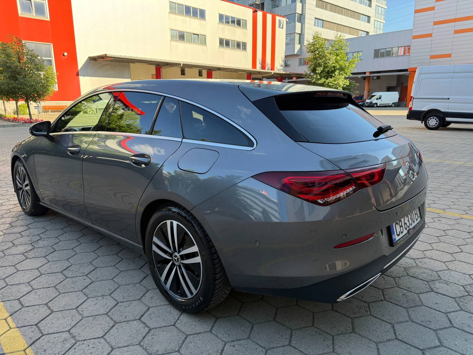 Mercedes-Benz CLA 180 * 45000��!*  | Mobile.bg � ����������� 6