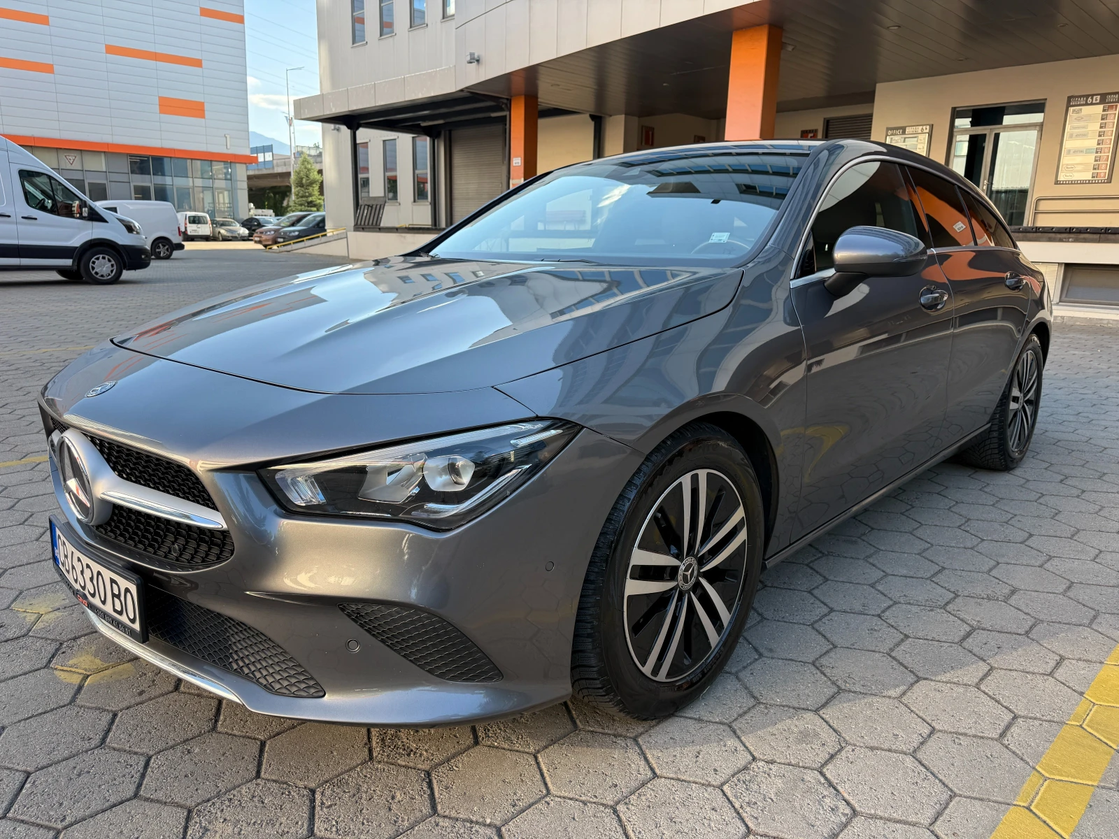 Mercedes-Benz CLA 180 * 45000��!*  | Mobile.bg � ����������� 1