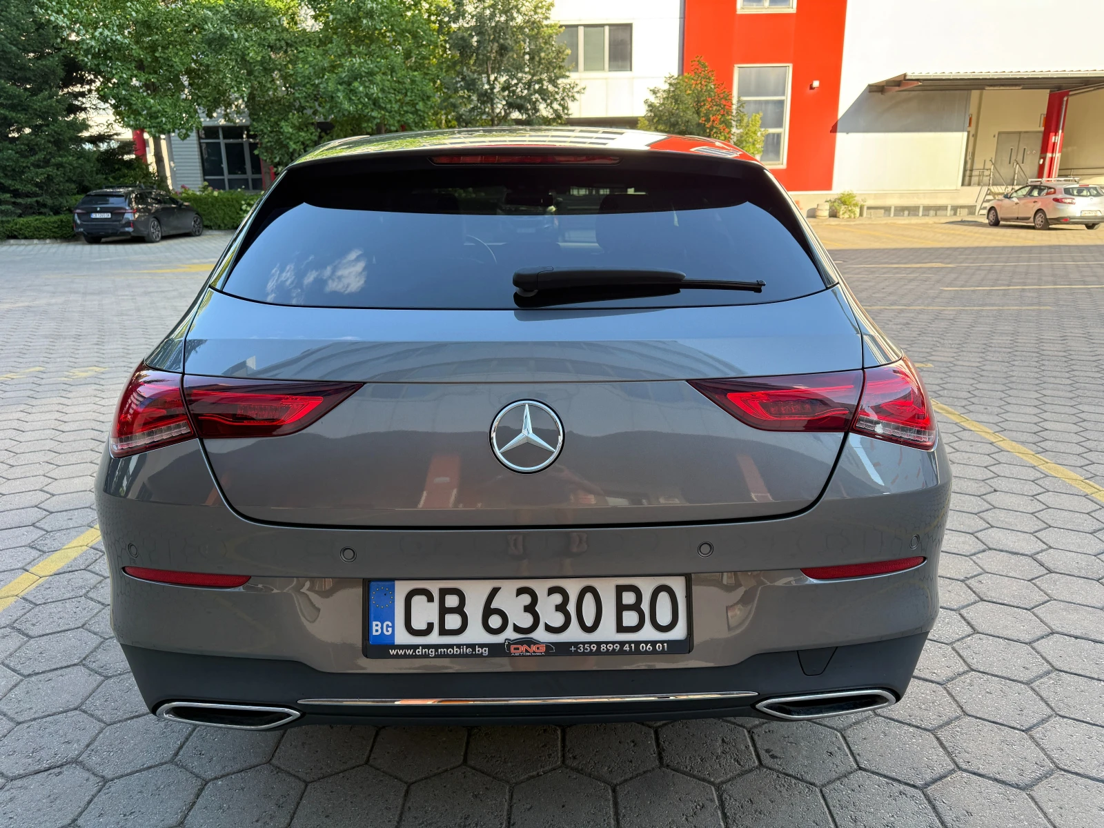 Mercedes-Benz CLA 180 * 45000��!*  | Mobile.bg � ����������� 5