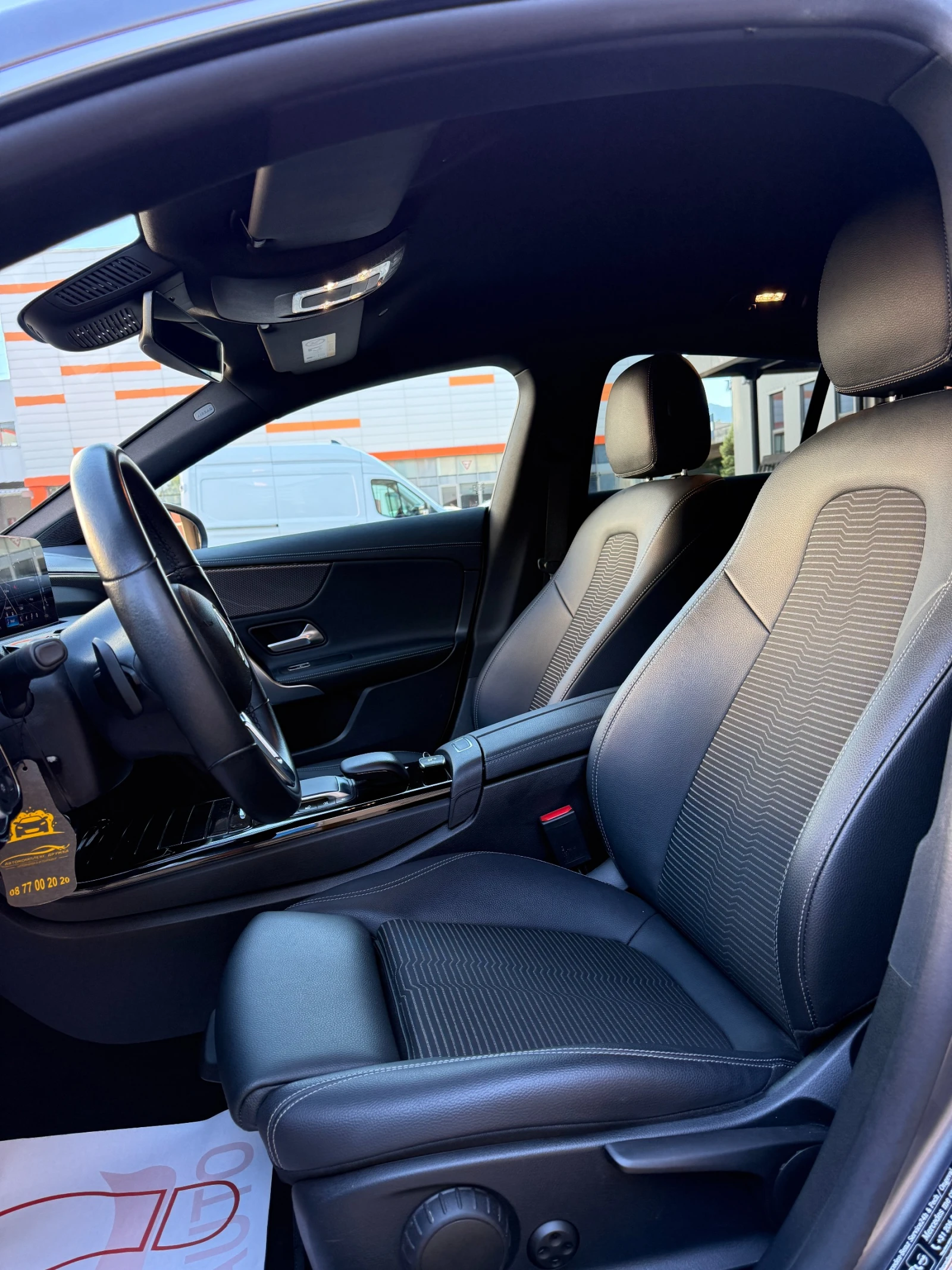 Mercedes-Benz CLA 180 * 45000��!*  | Mobile.bg � ����������� 8