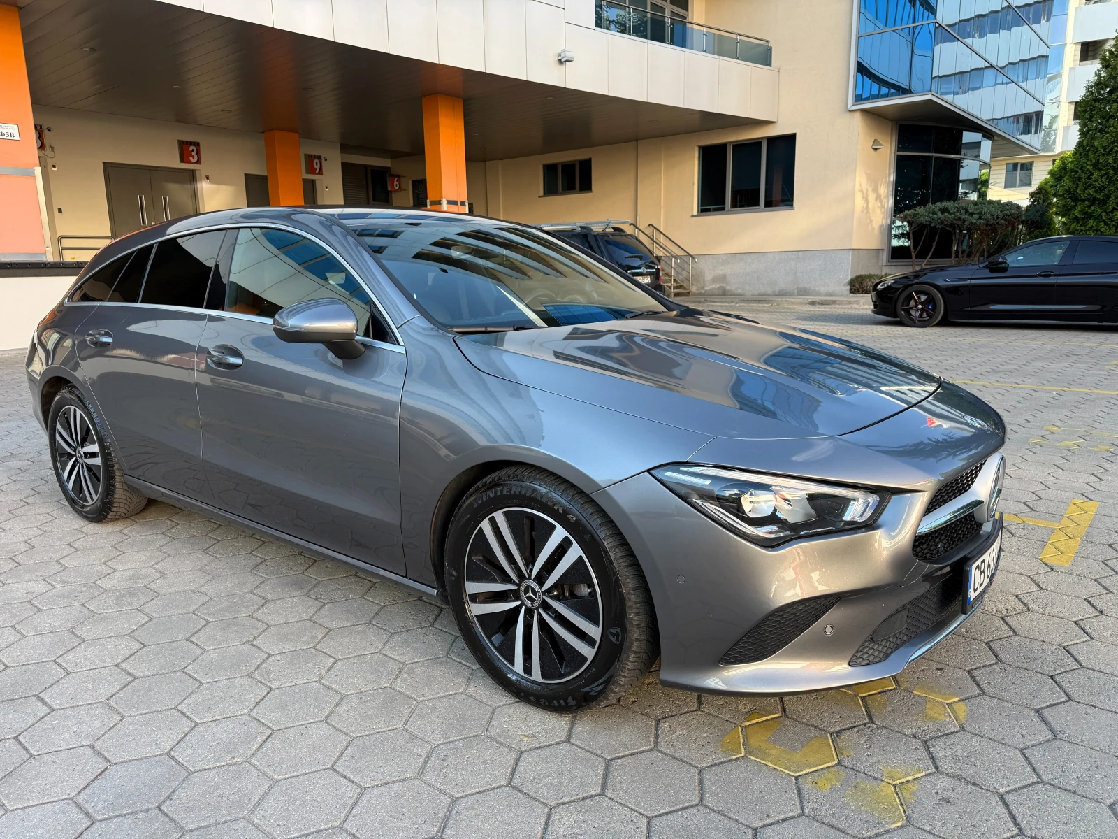 Mercedes-Benz CLA 180 * 45000��!*  | Mobile.bg � ����������� 3