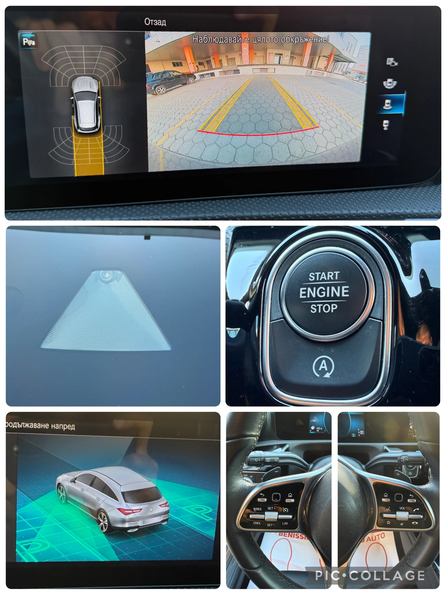 Mercedes-Benz CLA 180 * 45000��!*  | Mobile.bg � ����������� 14