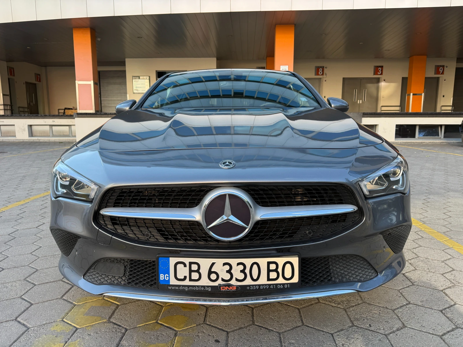 Mercedes-Benz CLA 180 * 45000��!*  | Mobile.bg � ����������� 2