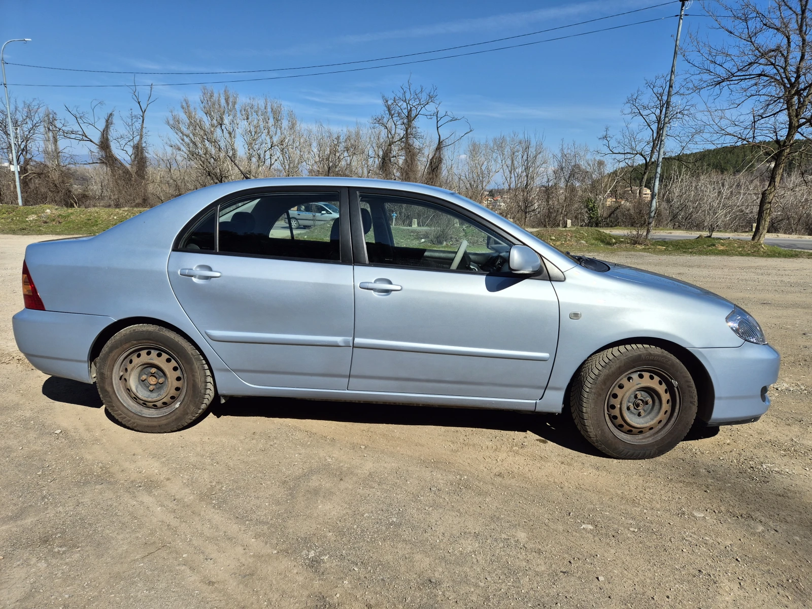 Toyota Corolla Газова уредба, снимка 4 - Автомобили и джипове - 55314204