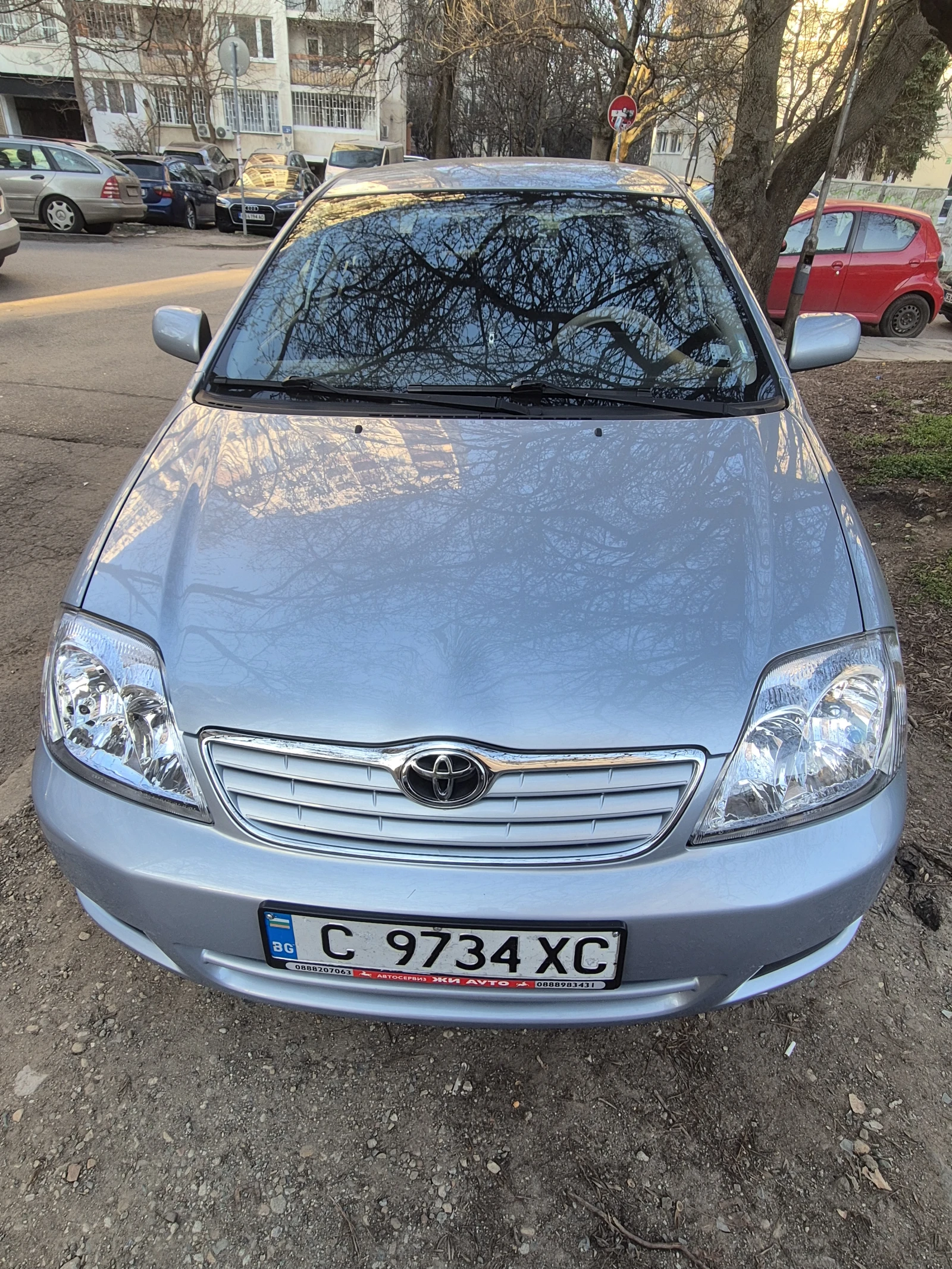 Toyota Corolla Газова уредба, снимка 2 - Автомобили и джипове - 55314204
