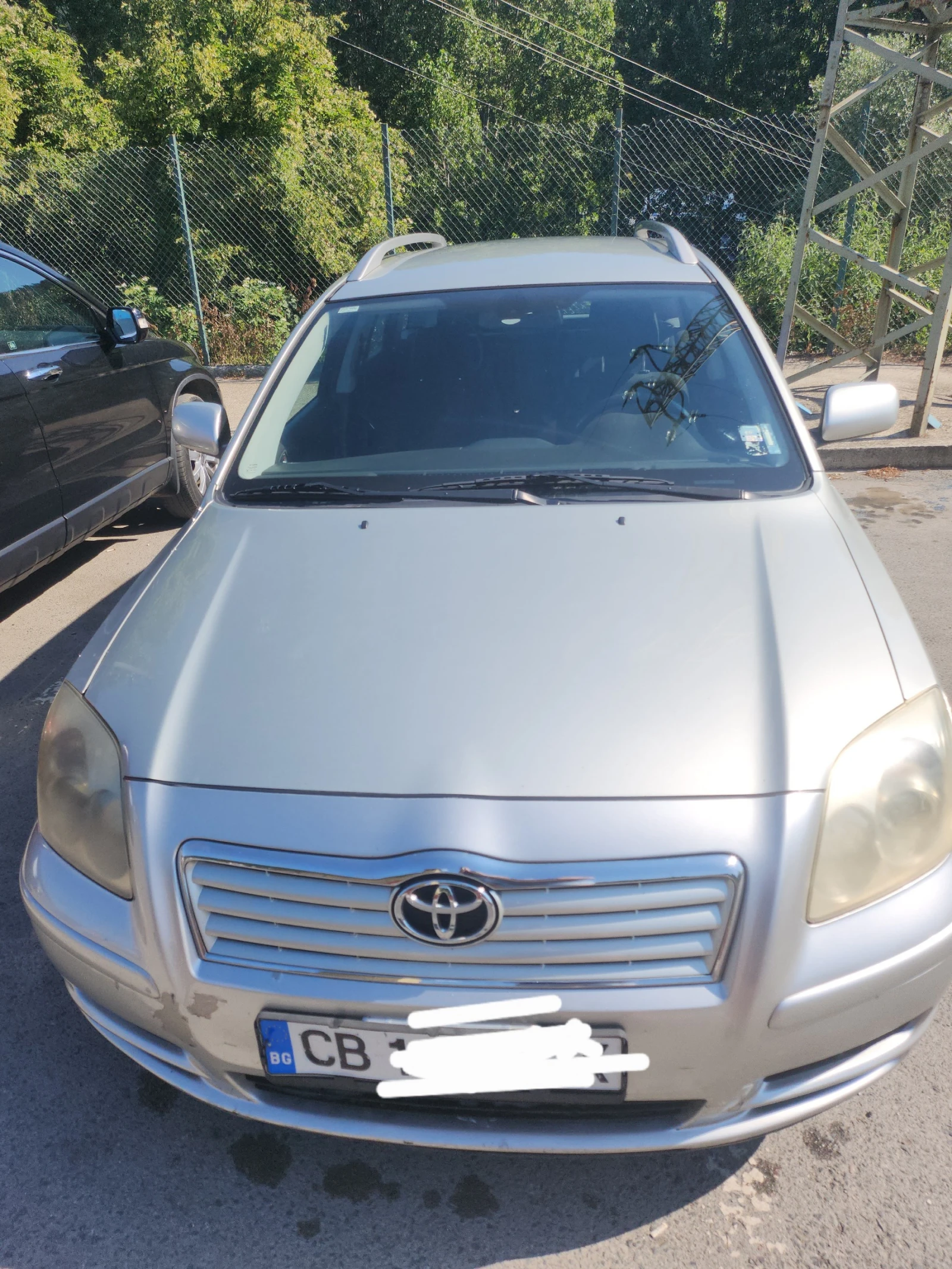 Toyota Avensis 2D2 4D, снимка 4 - Автомобили и джипове - 55316659