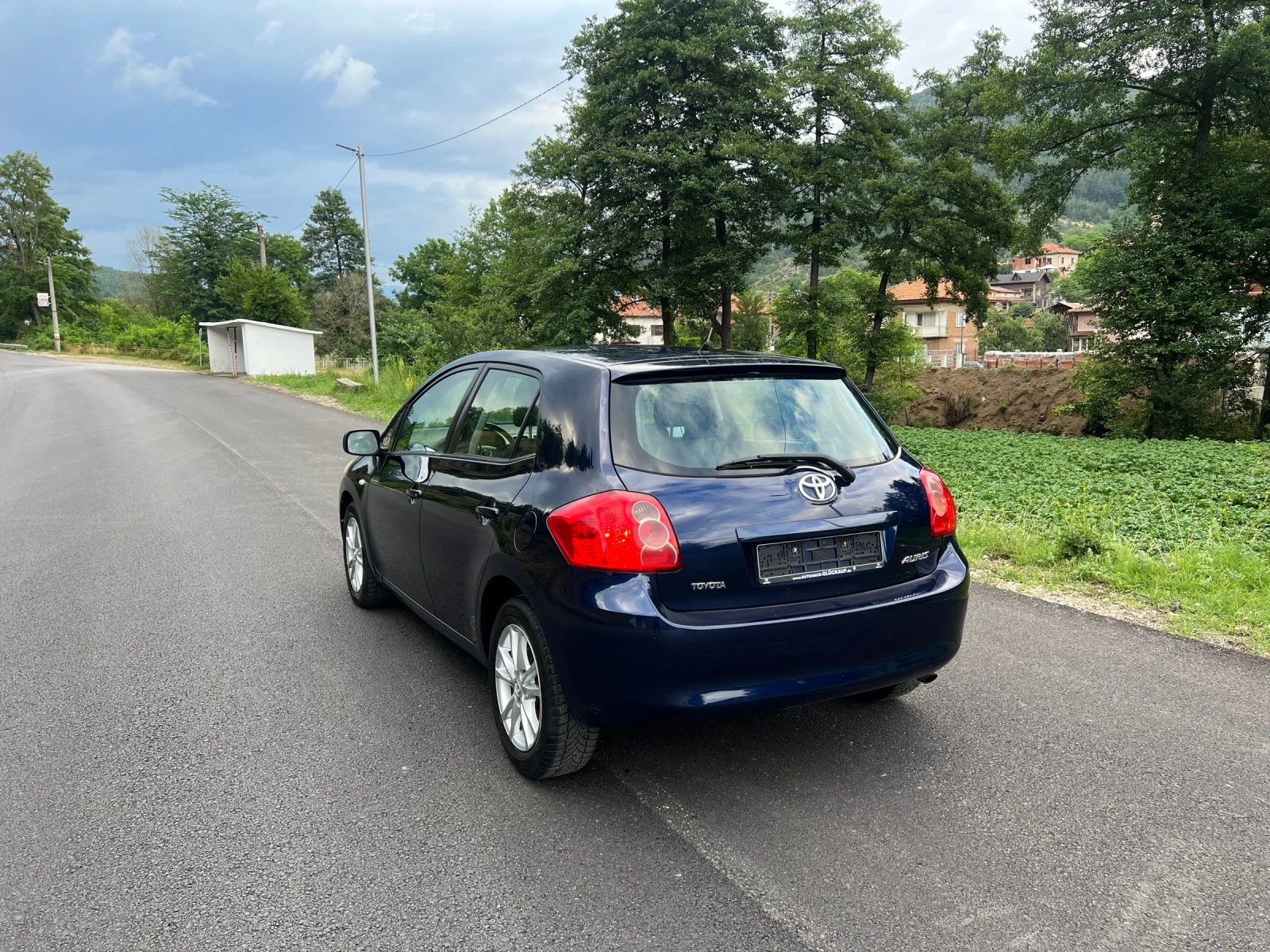 Toyota Auris 2.0D4D* ��������* �����������* ����� ����������*  | Mobile.bg � ����������� 7