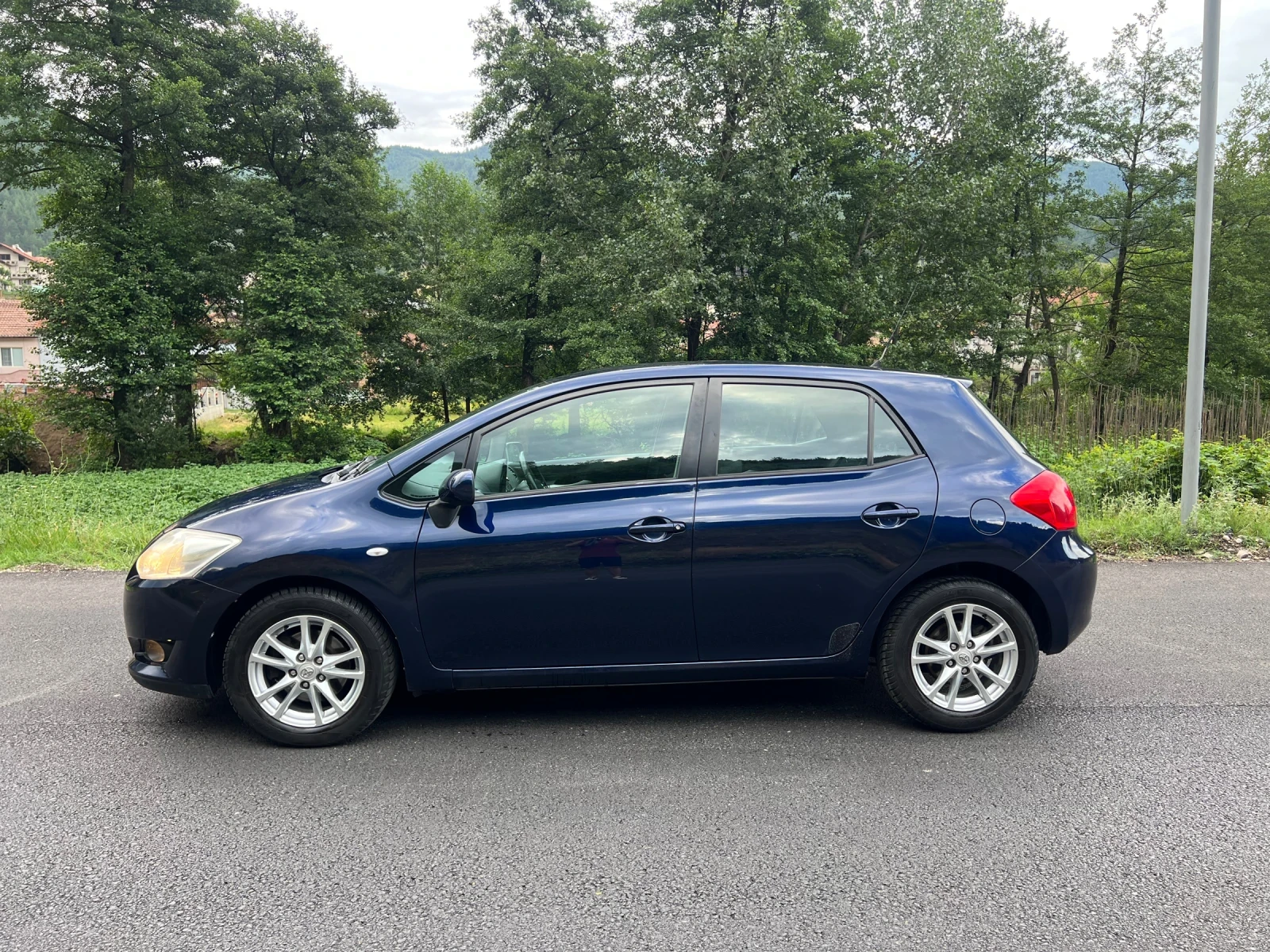Toyota Auris 2.0D4D* ��������* �����������* ����� ����������*  | Mobile.bg � ����������� 8