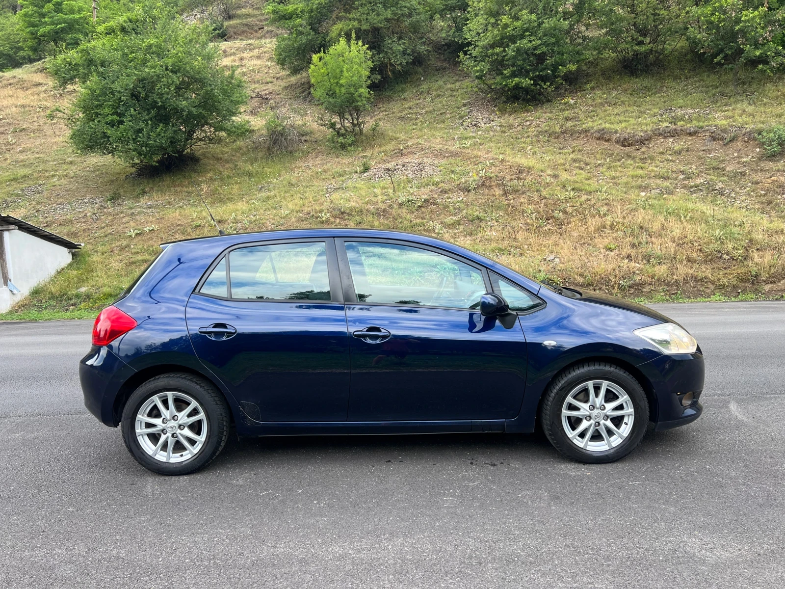 Toyota Auris 2.0D4D* ��������* �����������* ����� ����������*  | Mobile.bg � ����������� 4