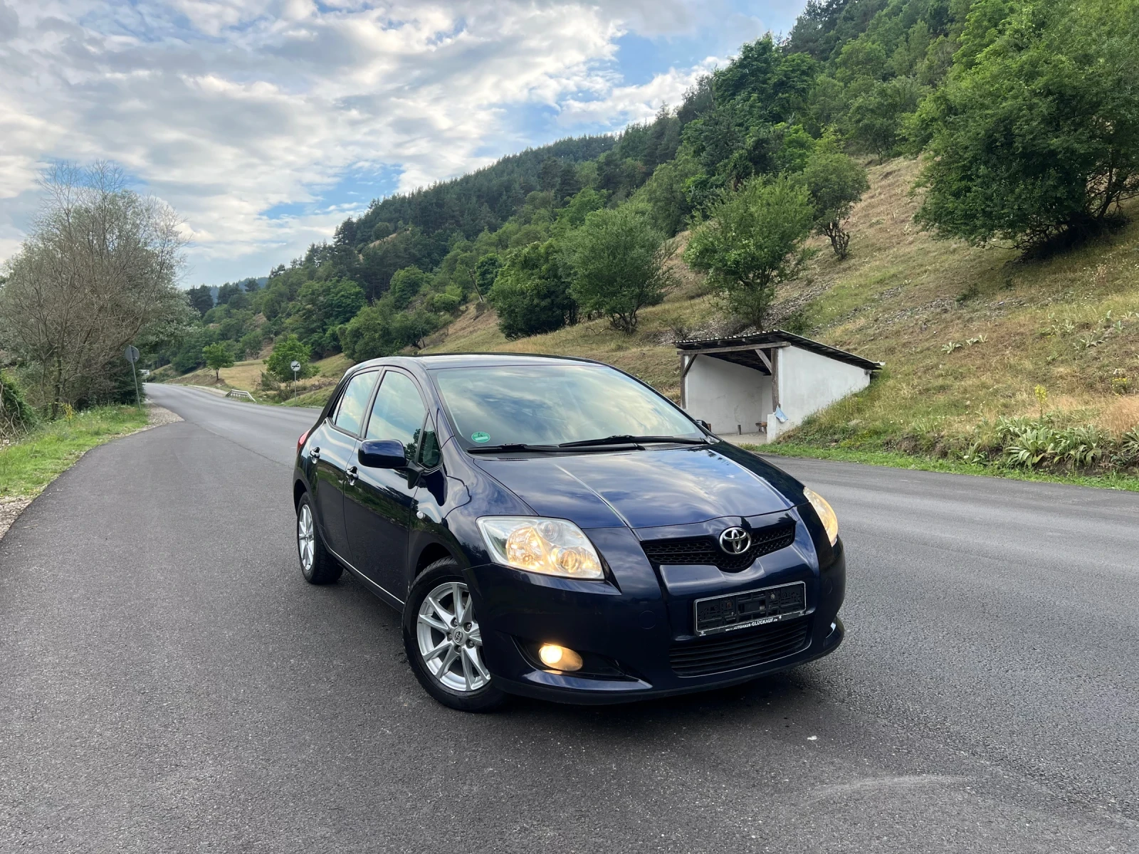 Toyota Auris 2.0D4D* ��������* �����������* ����� ����������*  | Mobile.bg � ����������� 3