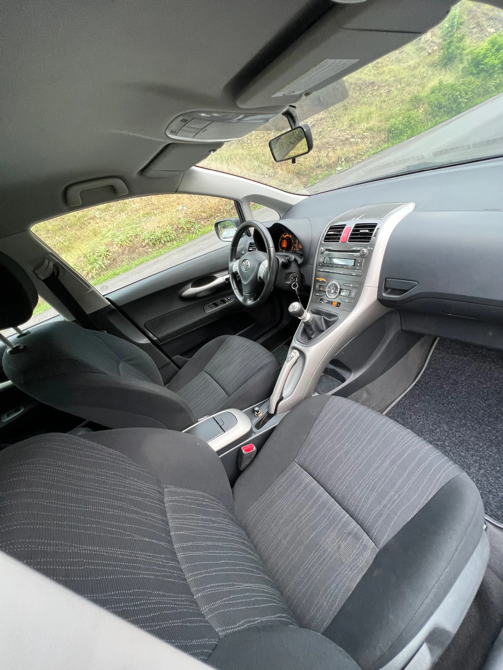 Toyota Auris 2.0D4D* ��������* �����������* ����� ����������*  | Mobile.bg � ����������� 12