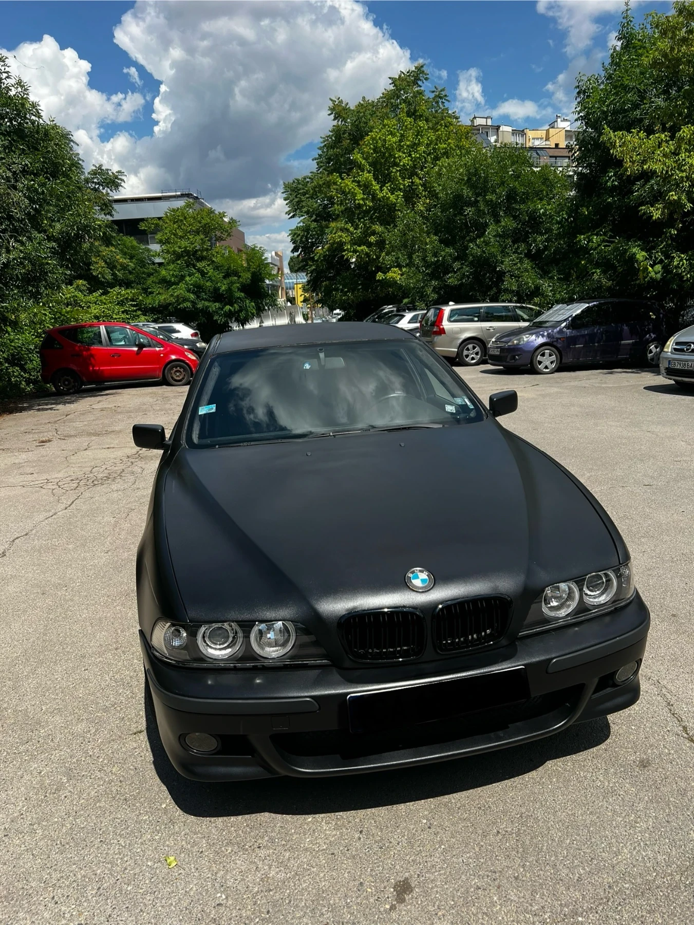 BMW 528 i 