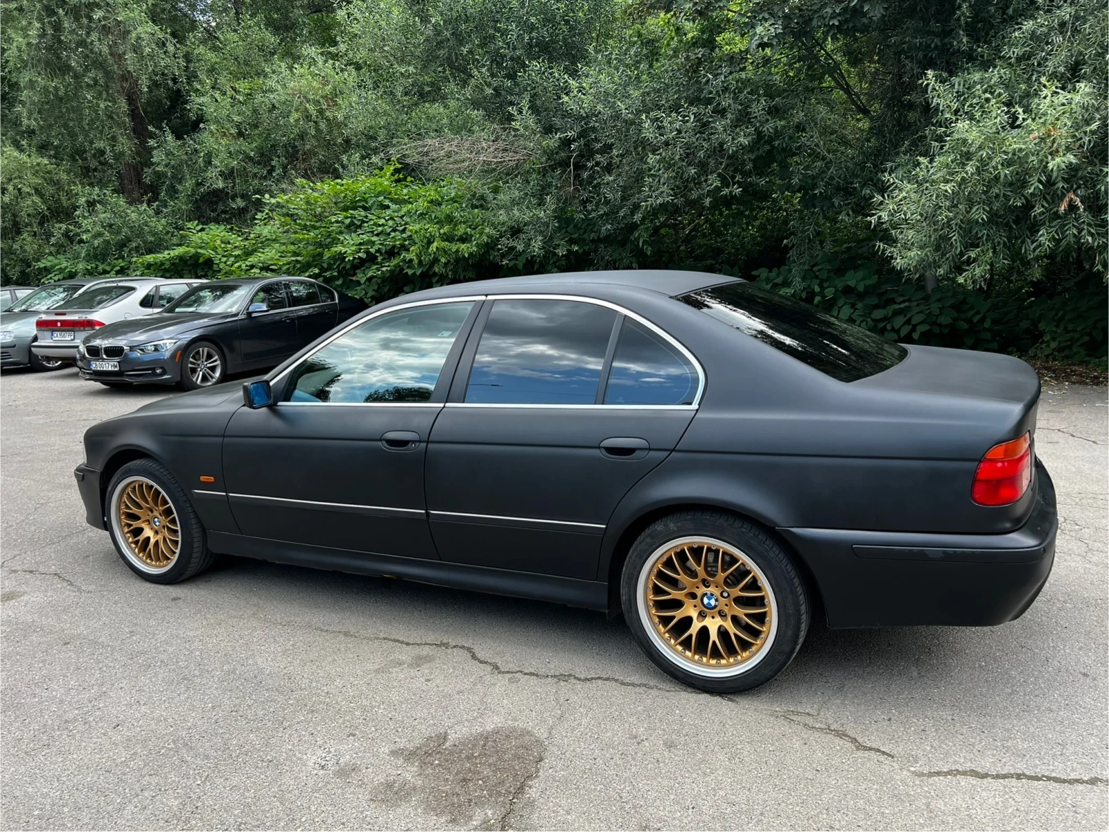 BMW 528 i , снимка 4 - Автомобили и джипове - 55415305
