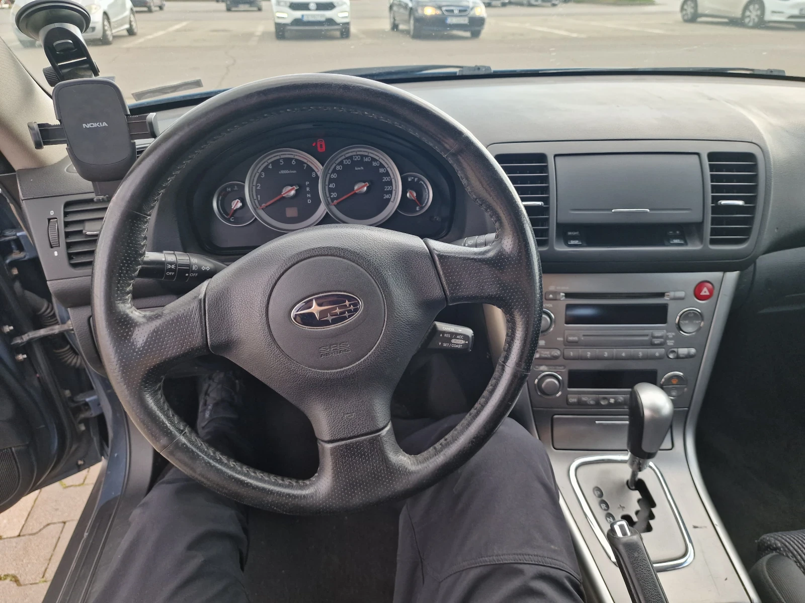 Subaru Outback, снимка 14 - Автомобили и джипове - 55475352