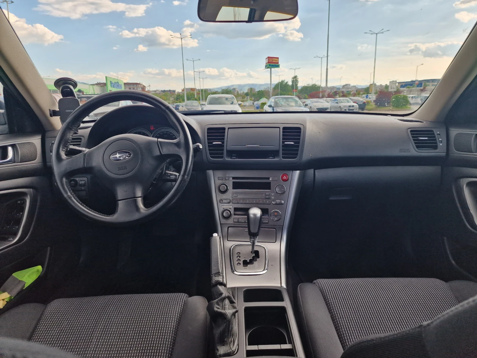 Subaru Outback, снимка 8 - Автомобили и джипове - 55475352