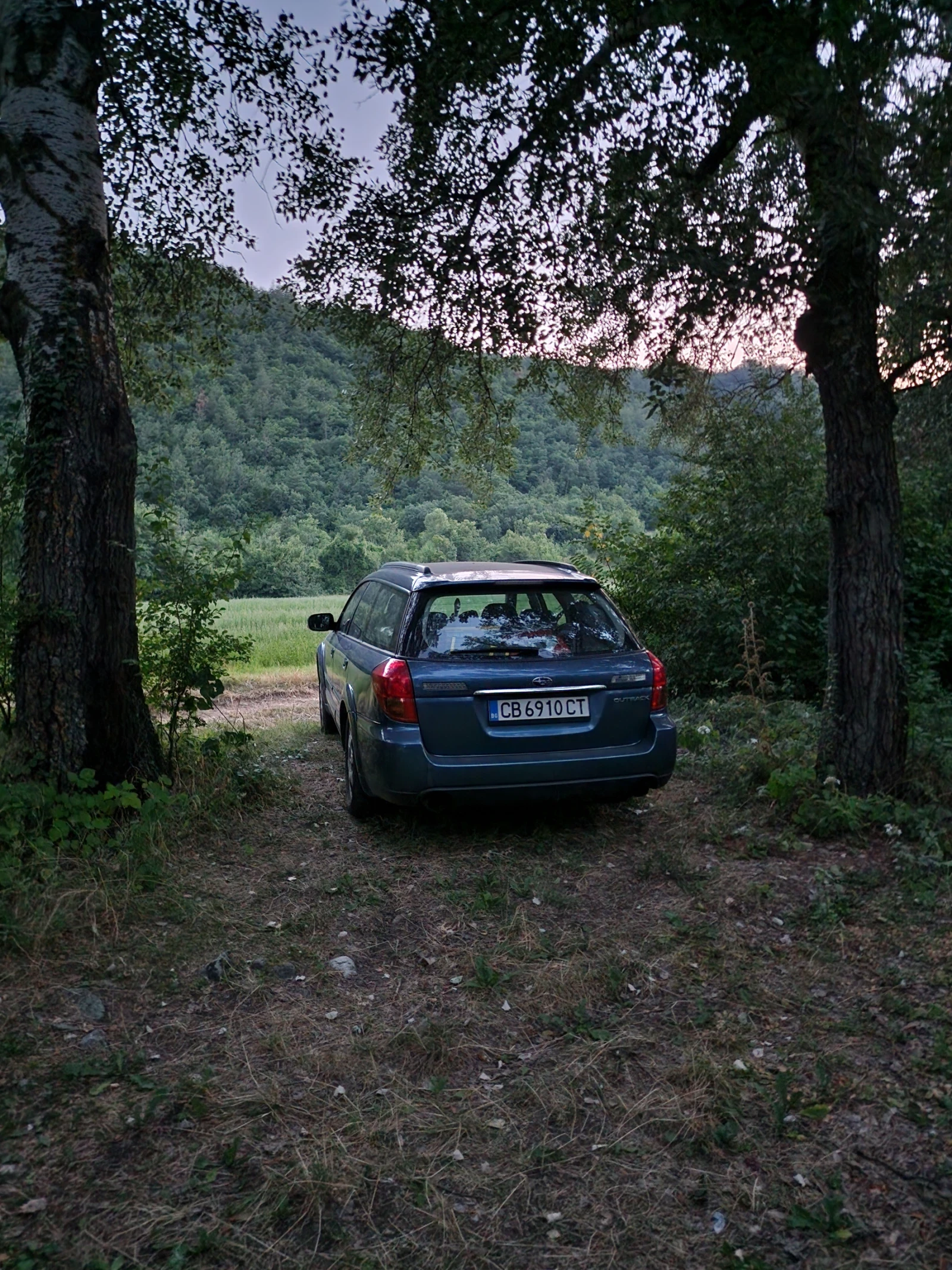 Subaru Outback, снимка 2 - Автомобили и джипове - 55475352