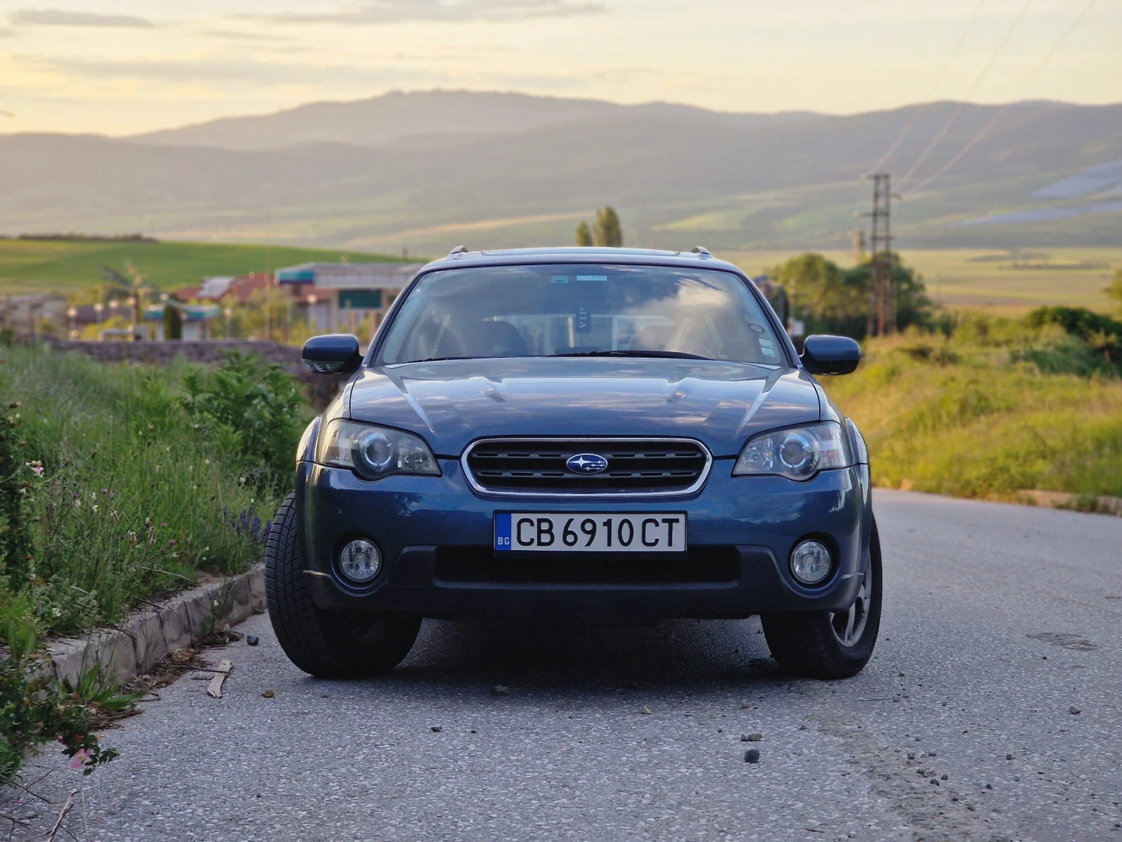 Subaru Outback