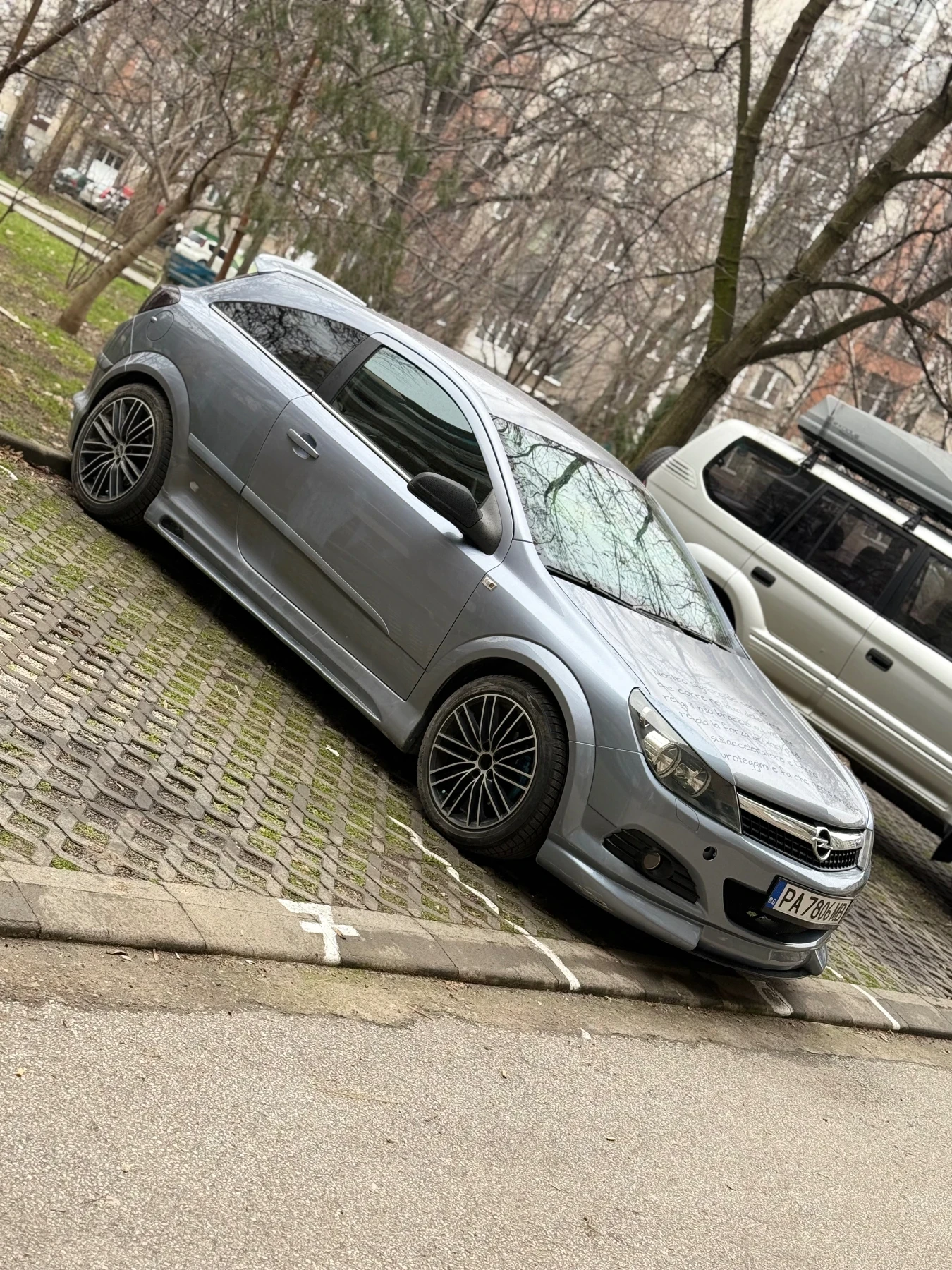 Opel Astra GTC