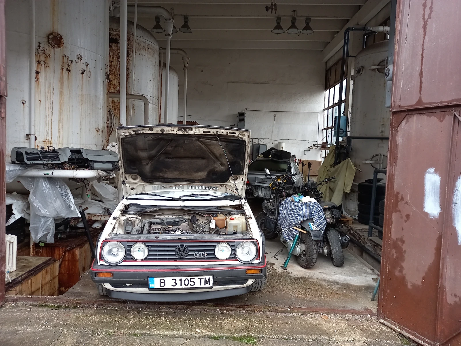VW Golf