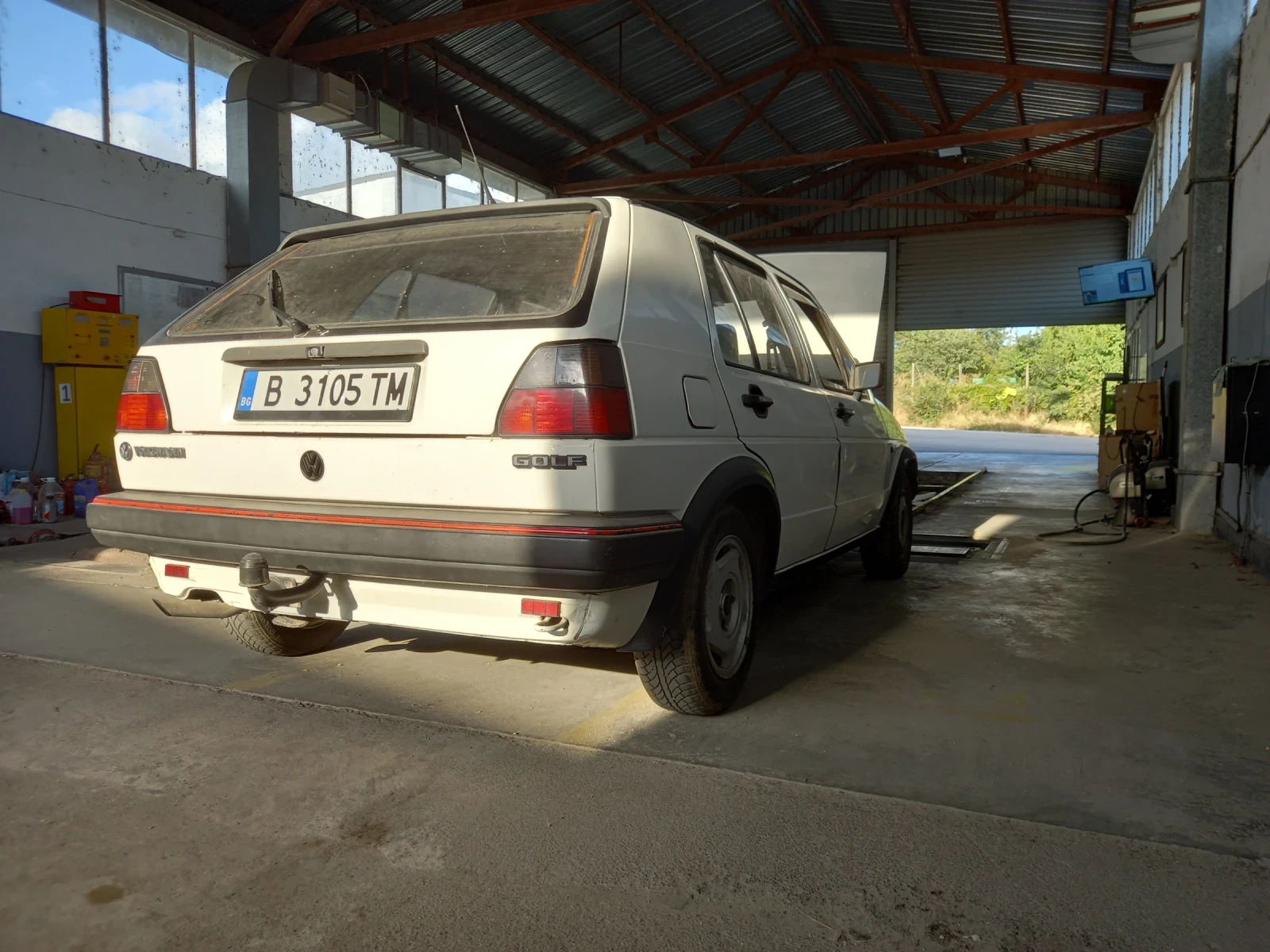 VW Golf, снимка 8 - Автомобили и джипове - 55659251