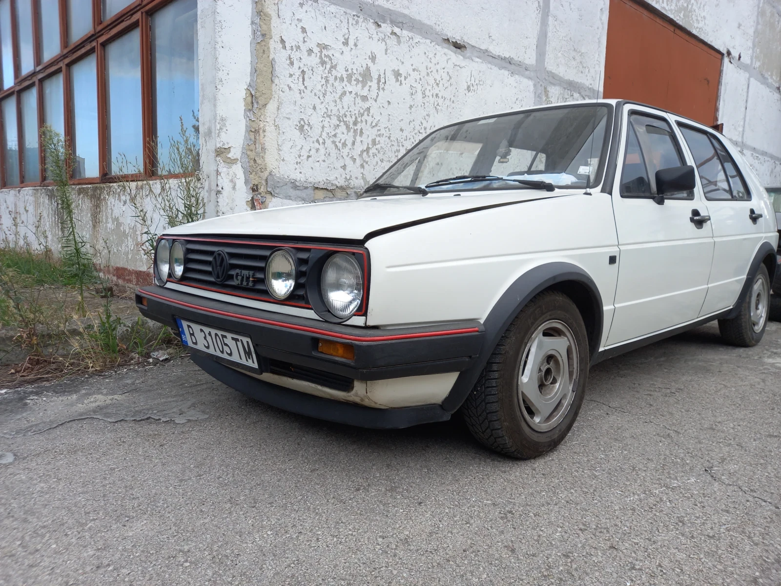 VW Golf, снимка 7 - Автомобили и джипове - 55659251