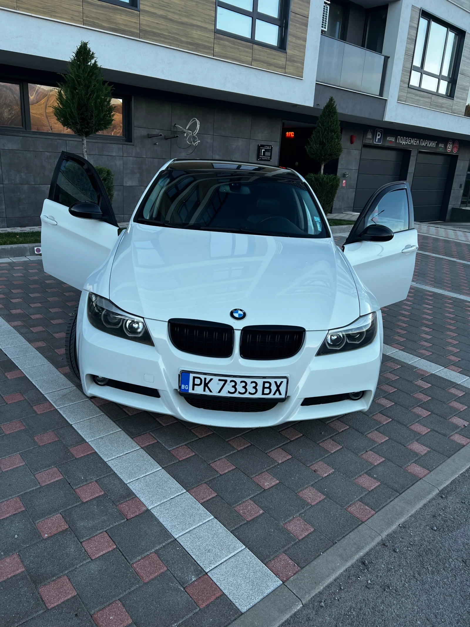 BMW 320