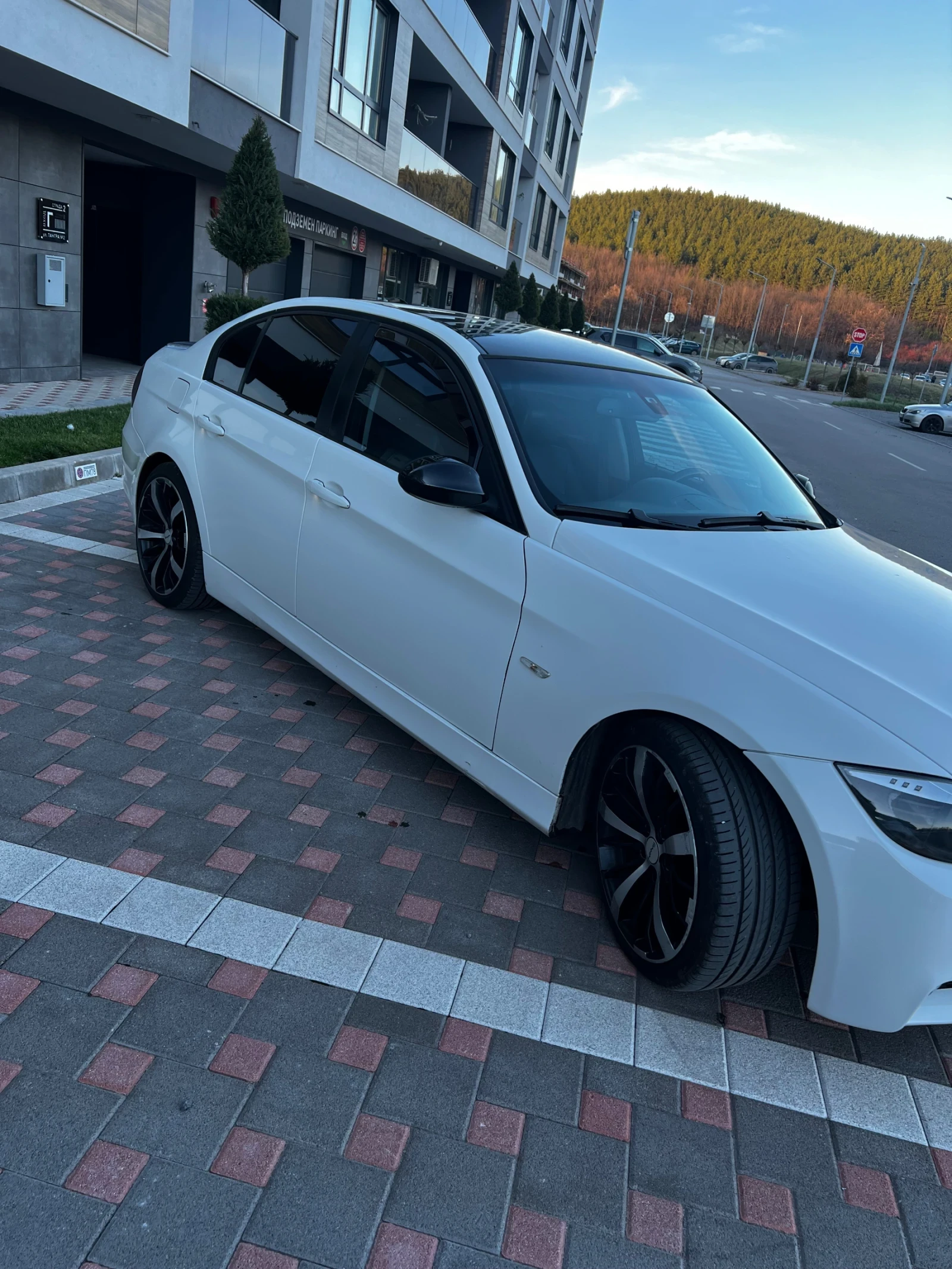 BMW 320, снимка 4 - Автомобили и джипове - 55708032