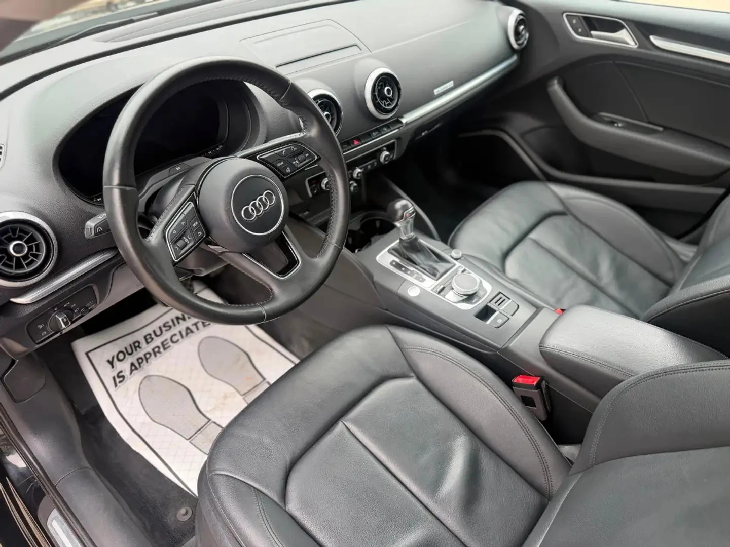Audi A3 2.0T TECHNIK QUATTRO* CLEANCARFAX, снимка 10 - Автомобили и джипове - 56100715