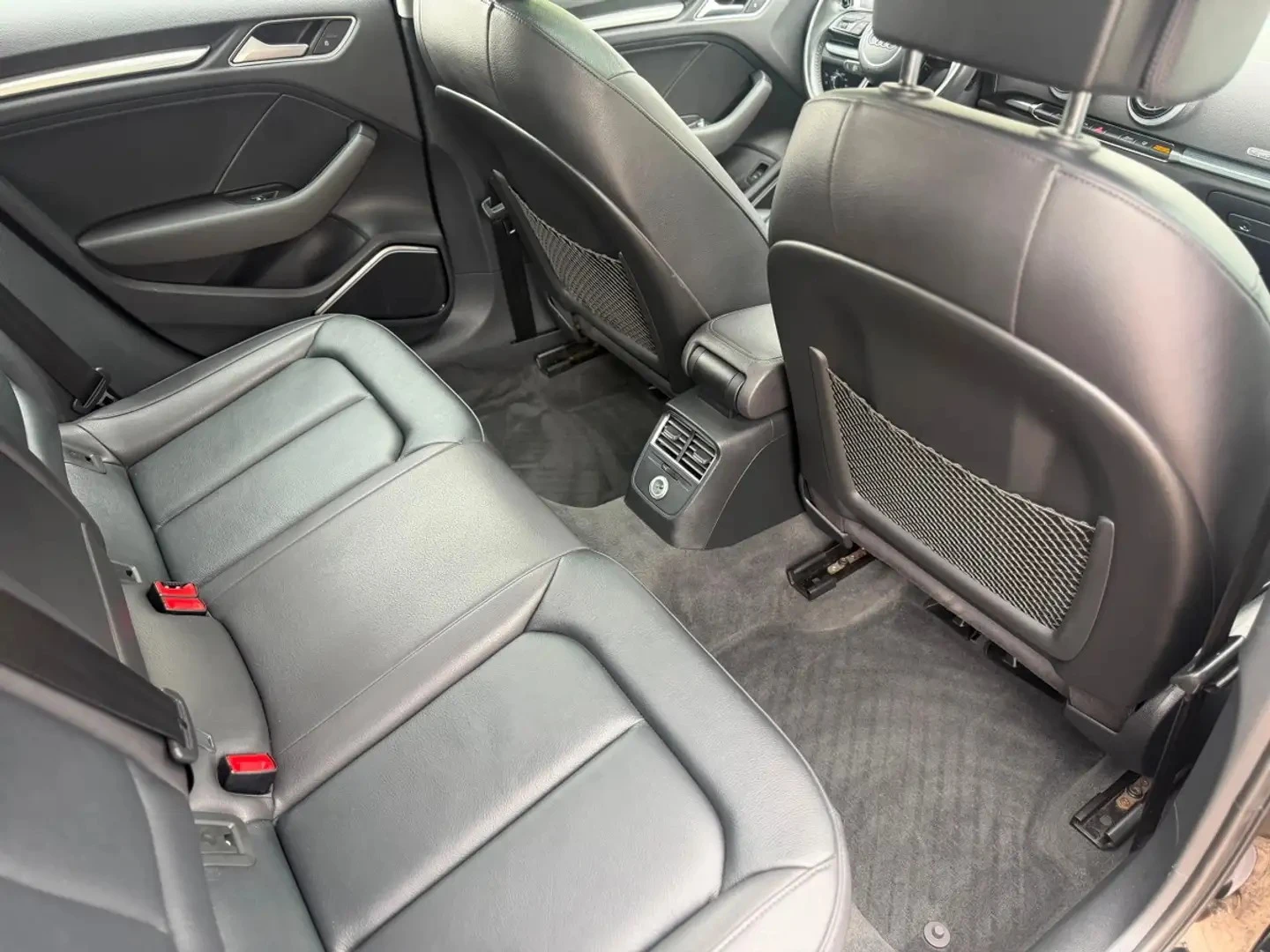 Audi A3 2.0T TECHNIK QUATTRO* CLEANCARFAX, снимка 12 - Автомобили и джипове - 56100715
