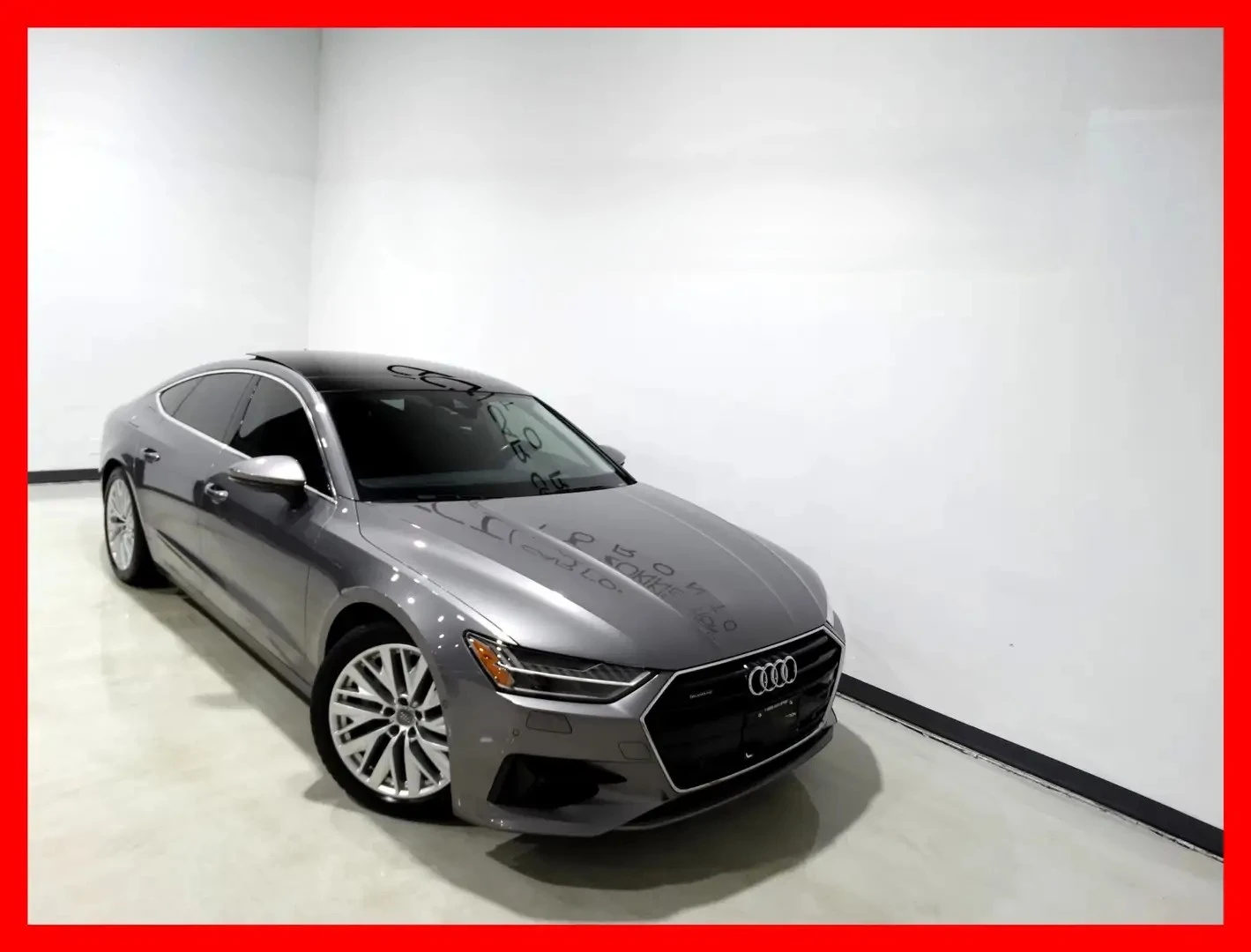 Audi A7 * TECHNIK * TFSI * Фиксирана цена до БГ * , снимка 2 - Автомобили и джипове - 56091632