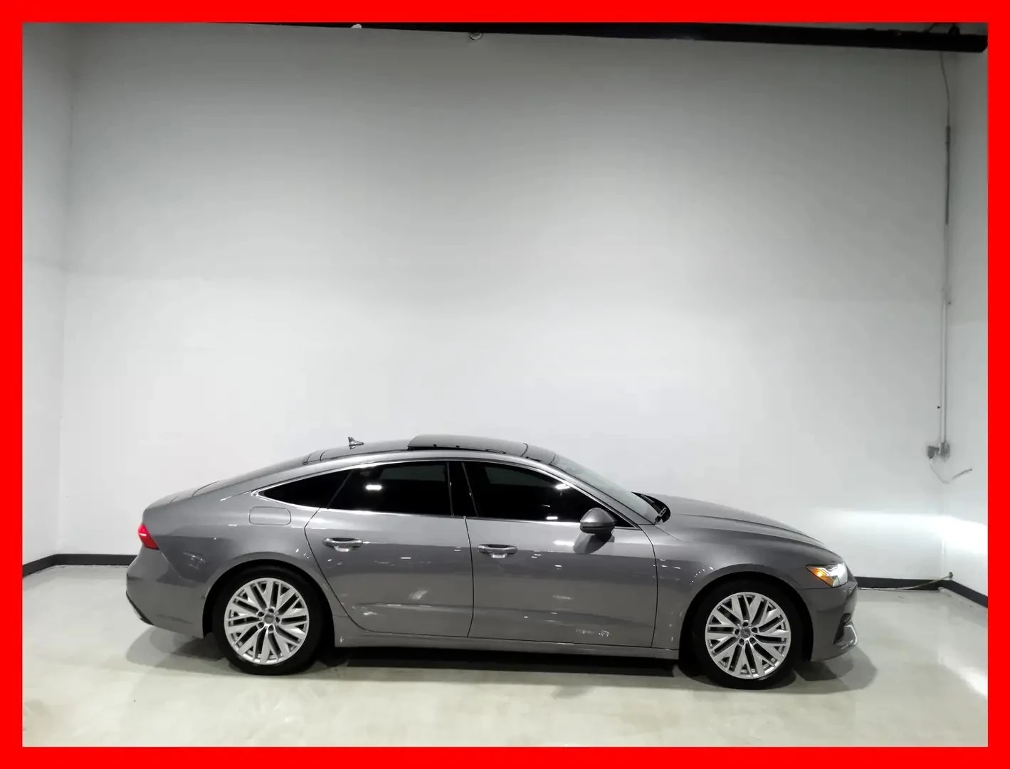 Audi A7 * TECHNIK * TFSI * Фиксирана цена до БГ * , снимка 5 - Автомобили и джипове - 56091632