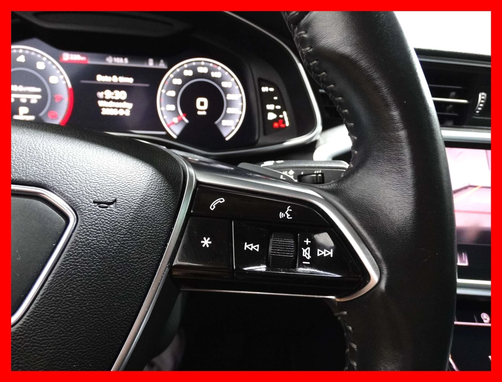 Audi A7 * TECHNIK * TFSI * Фиксирана цена до БГ * , снимка 15 - Автомобили и джипове - 56091632