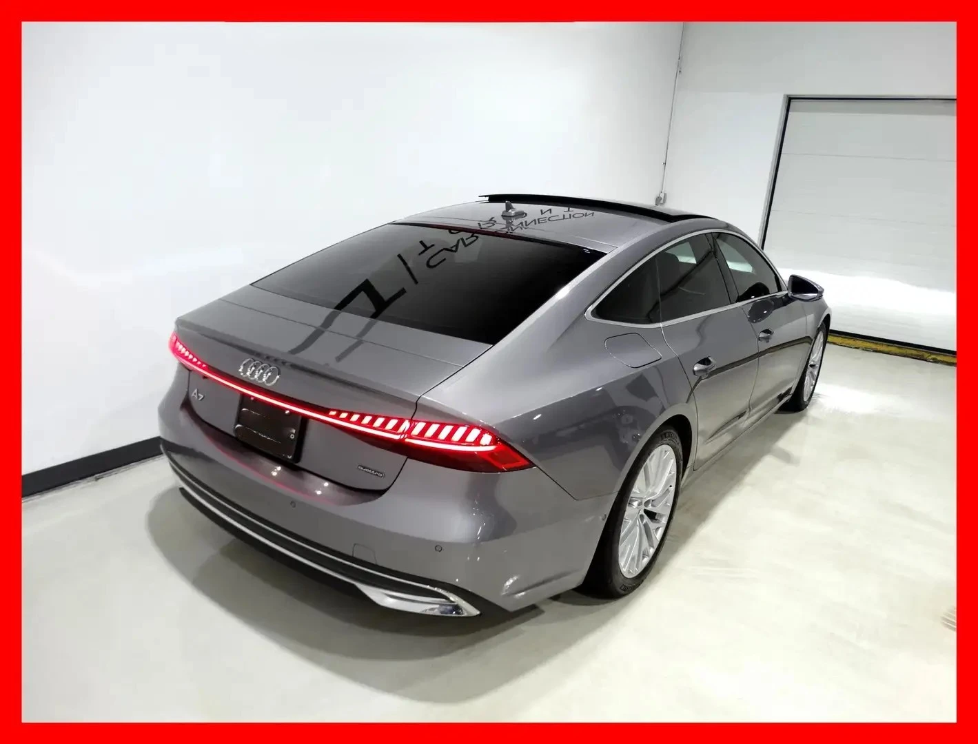 Audi A7 * TECHNIK * TFSI * Фиксирана цена до БГ * , снимка 4 - Автомобили и джипове - 56091632