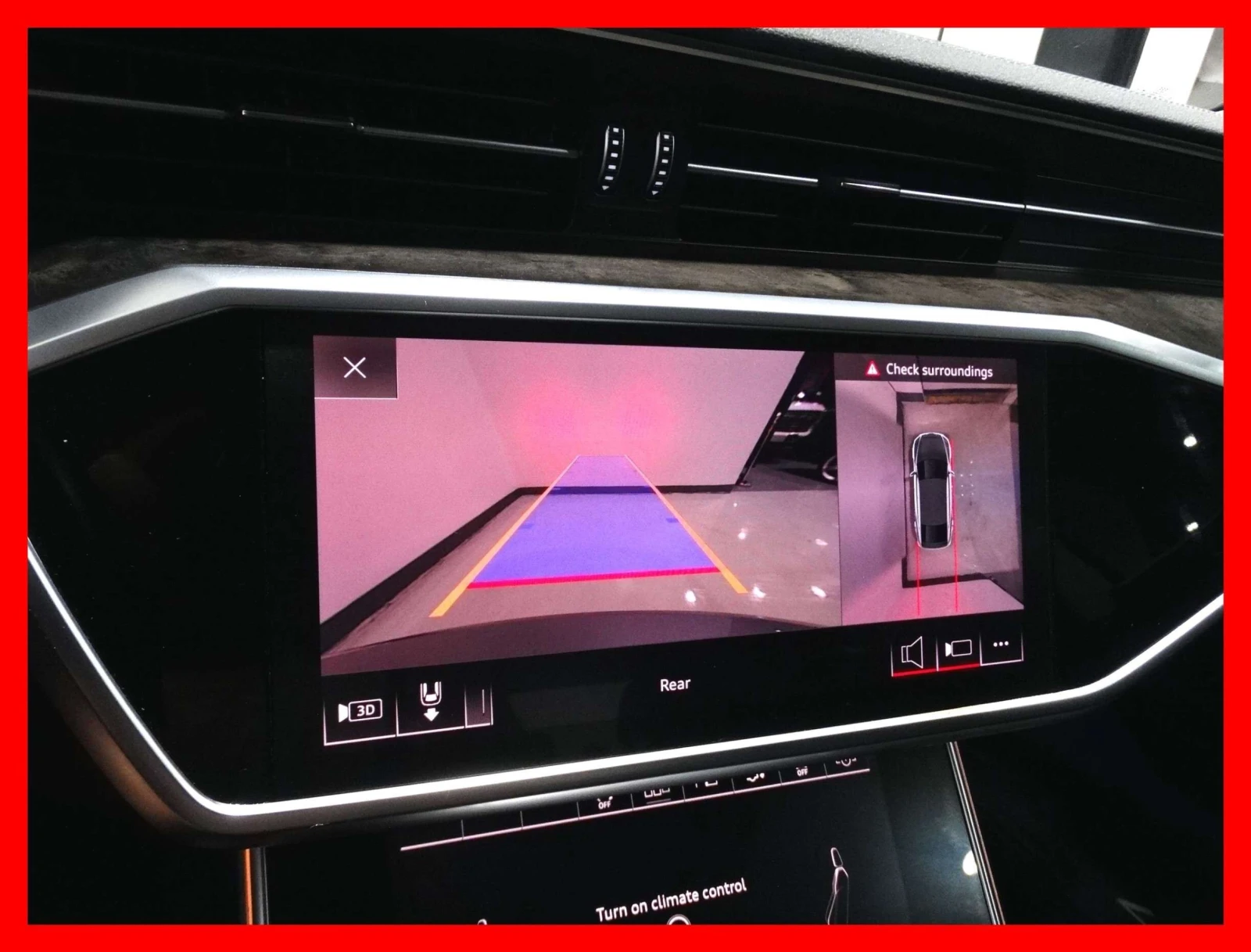 Audi A7 * TECHNIK * TFSI * Фиксирана цена до БГ * , снимка 13 - Автомобили и джипове - 56091632