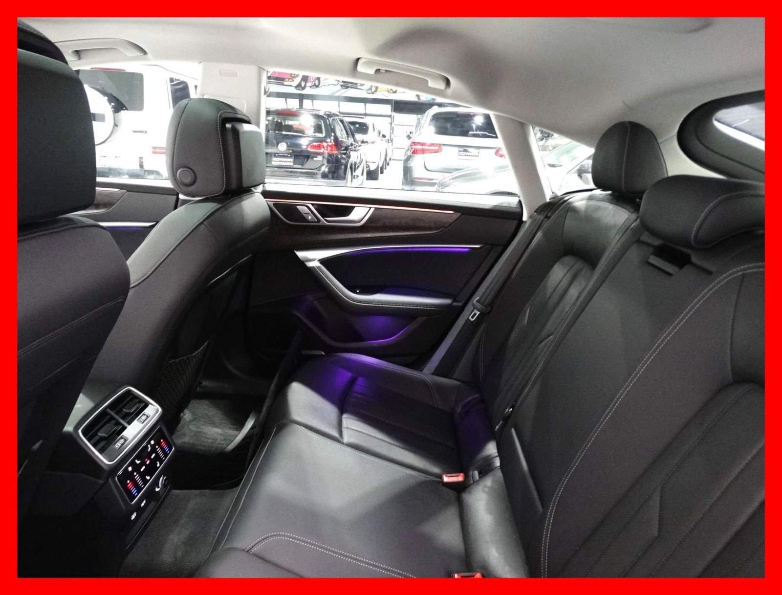 Audi A7 * TECHNIK * TFSI * Фиксирана цена до БГ * , снимка 10 - Автомобили и джипове - 56091632