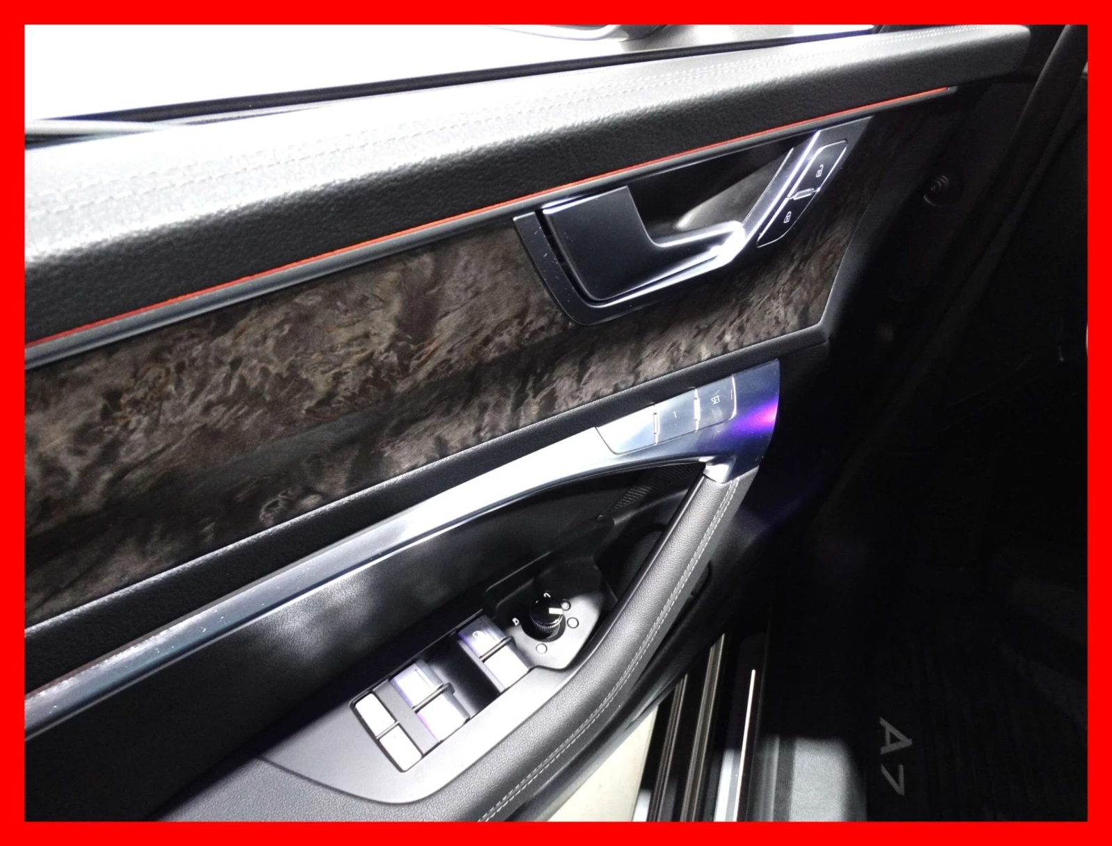 Audi A7 * TECHNIK * TFSI * Фиксирана цена до БГ * , снимка 11 - Автомобили и джипове - 56091632